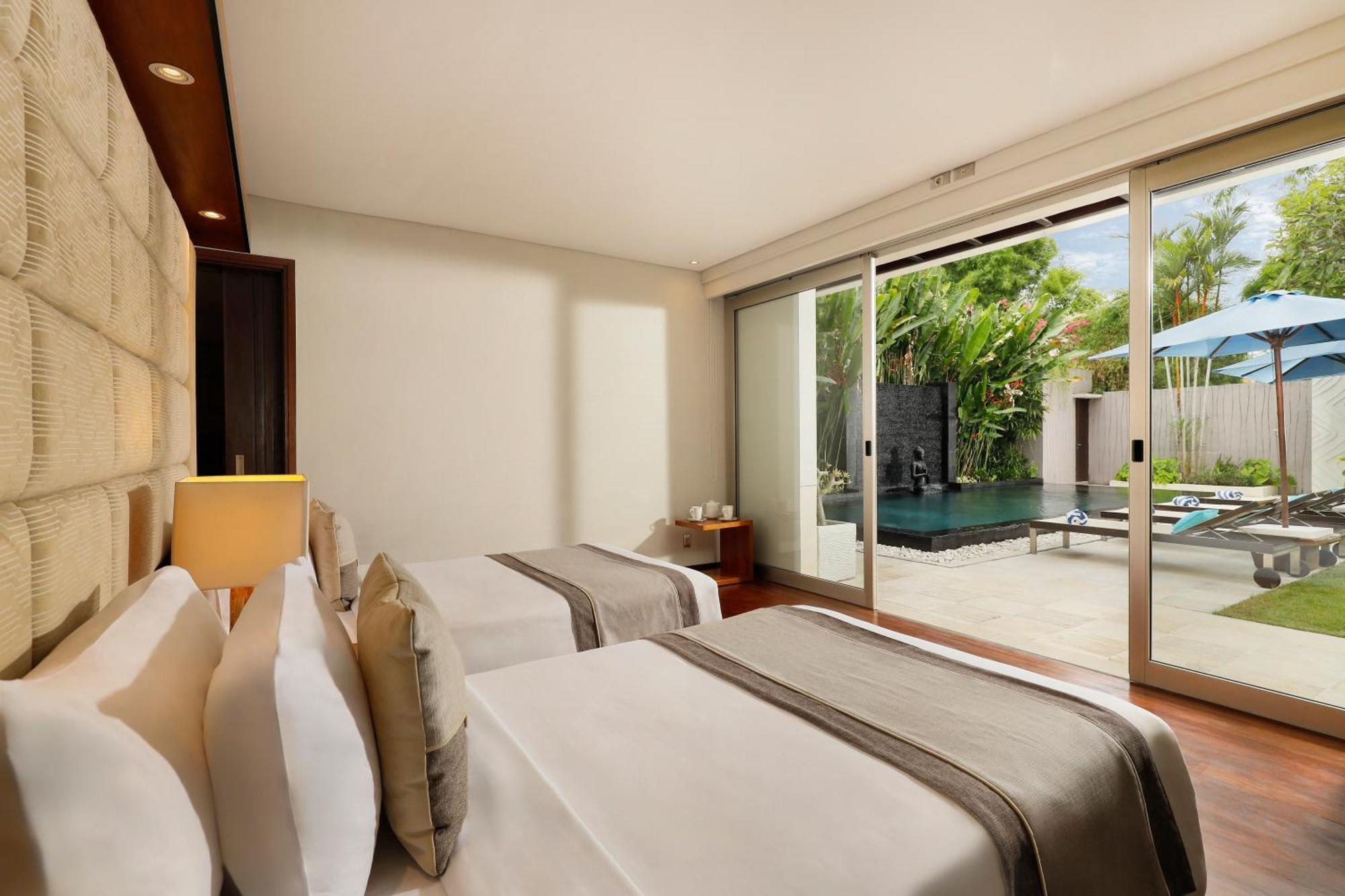 Three-Bedroom Villa Private Pool
