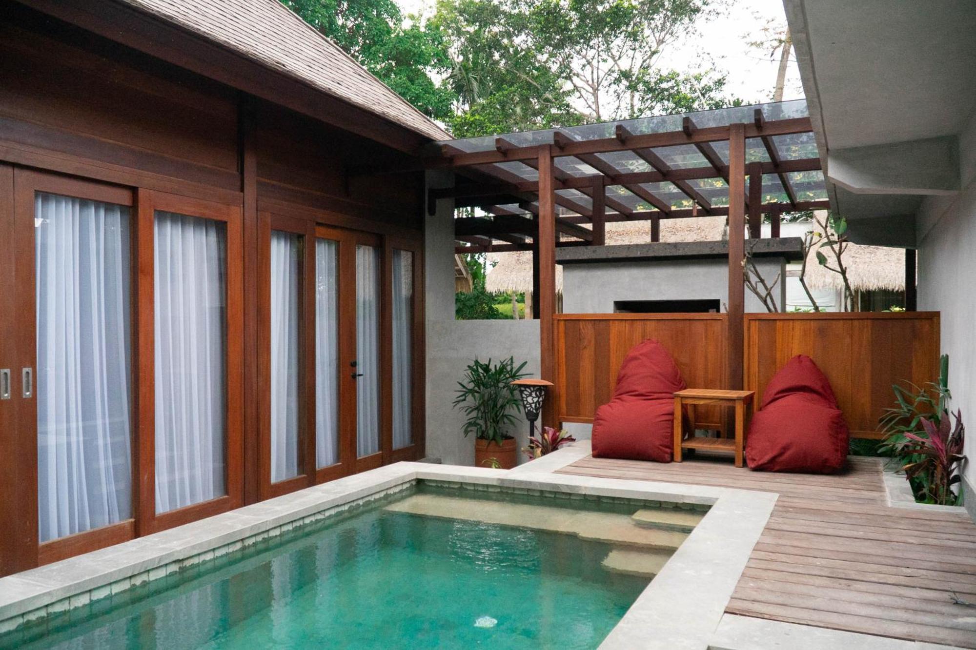 Rooftop Villa with Pool with Free Benefit