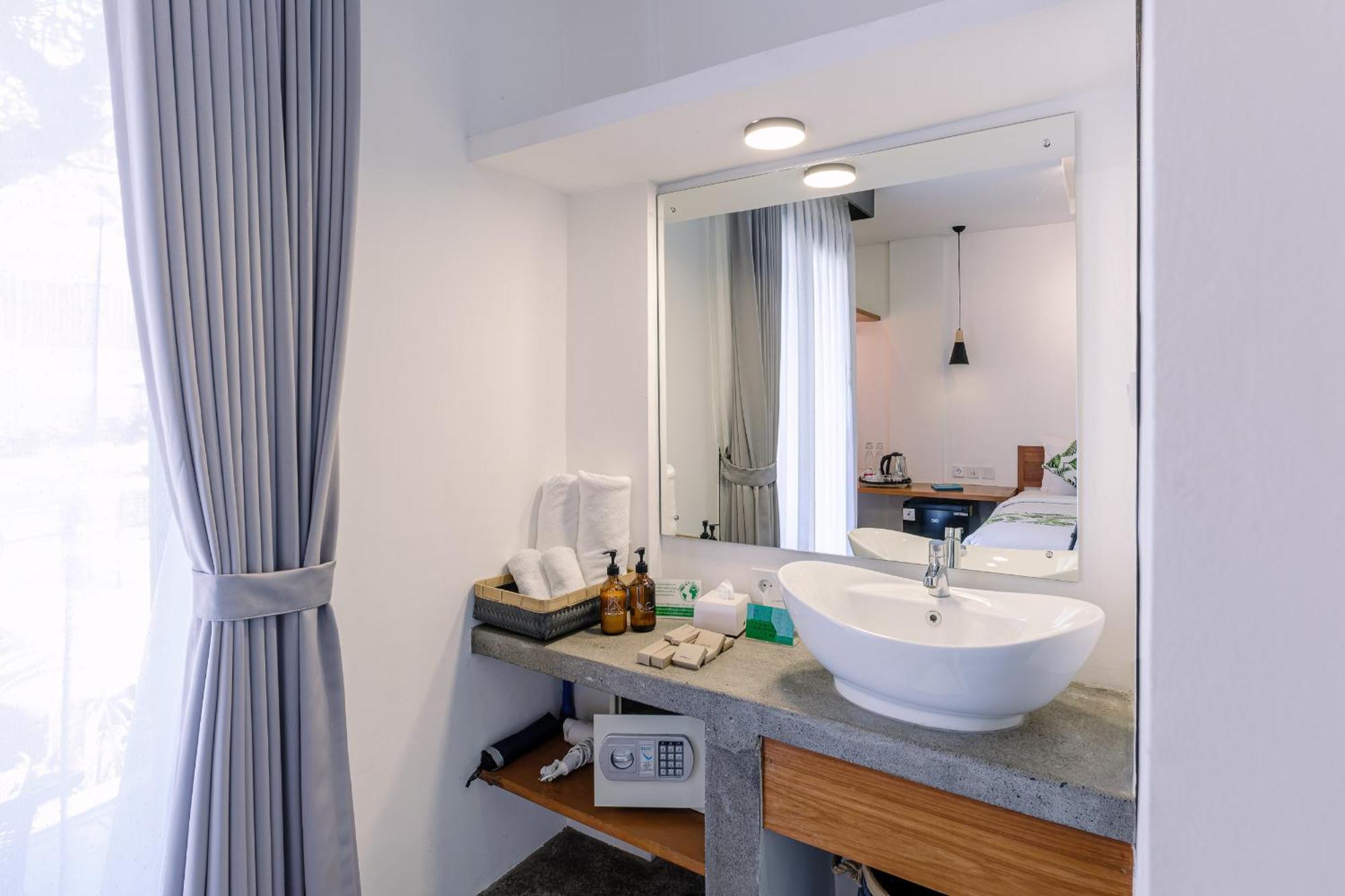 Double Room Balcony