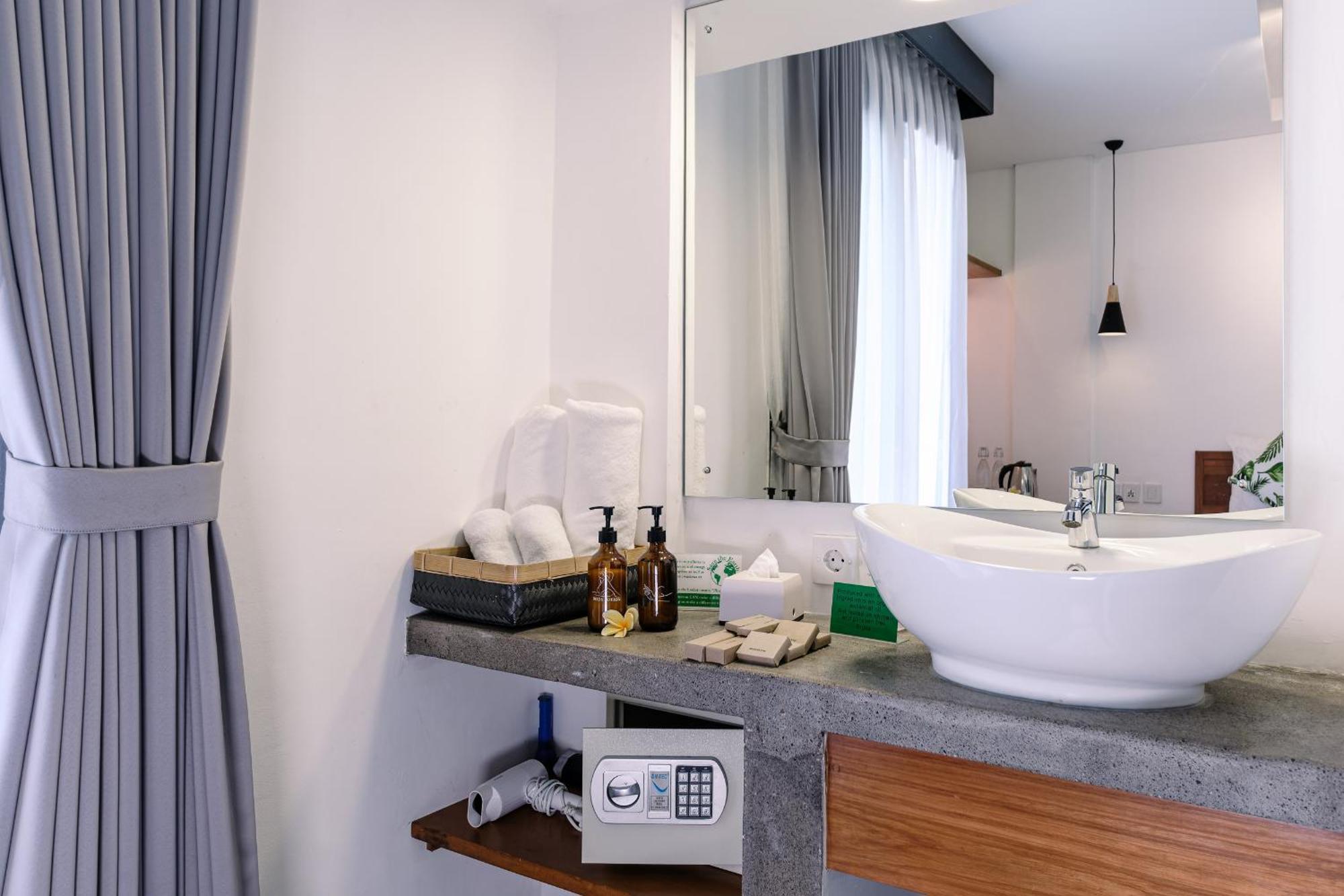 Double Room Balcony