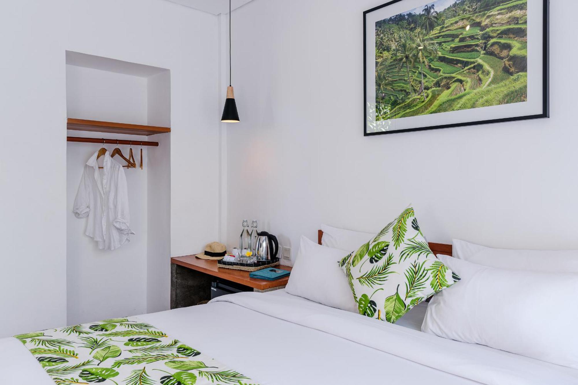 Double Room Balcony