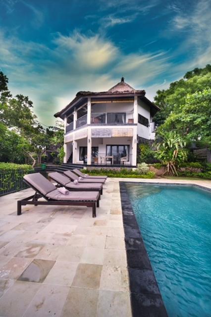Three-Bedroom Villa