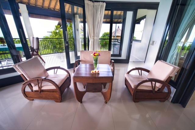 Three-Bedroom Villa