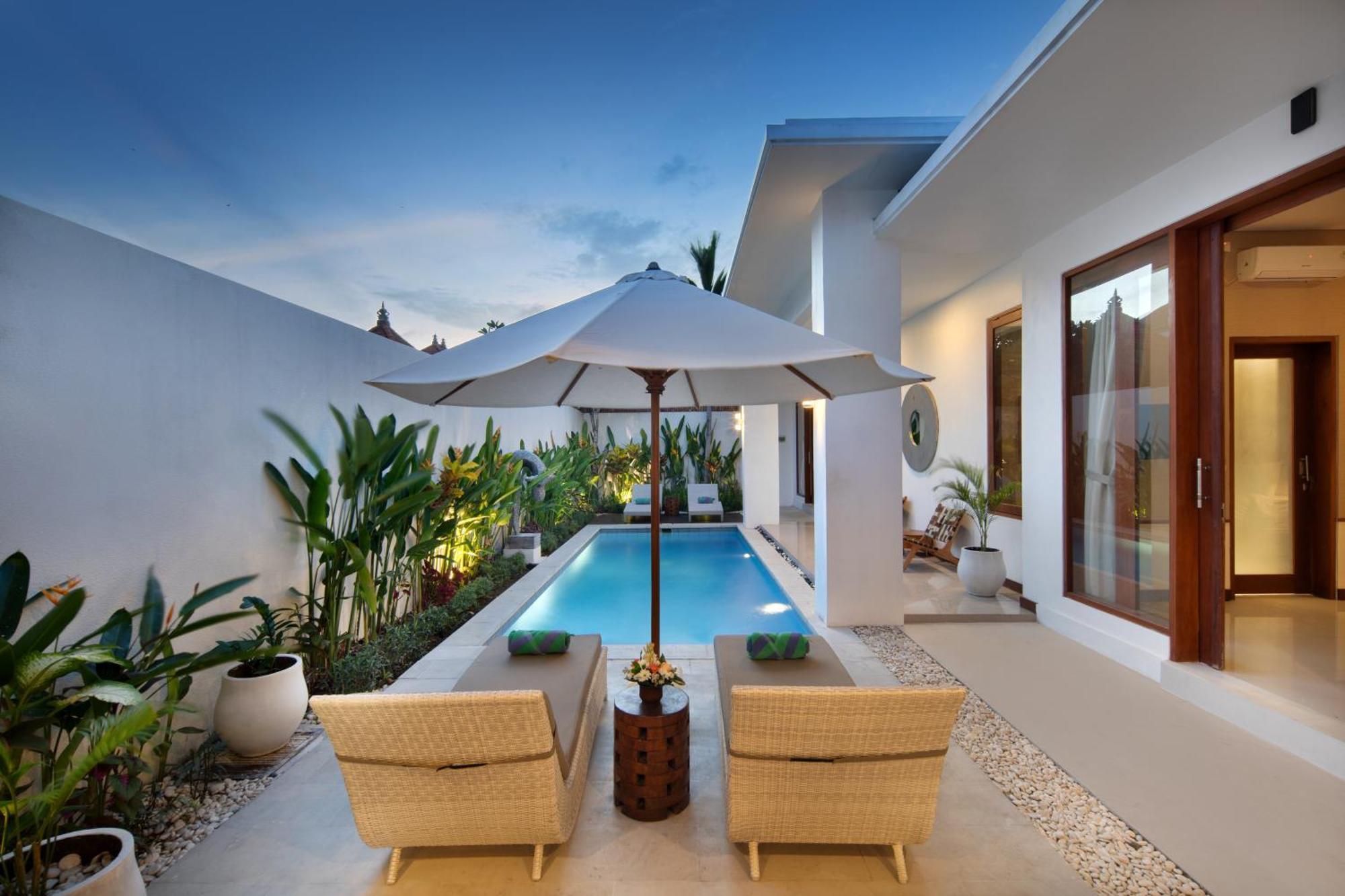 Two Bedroom Premier Deluxe Villa