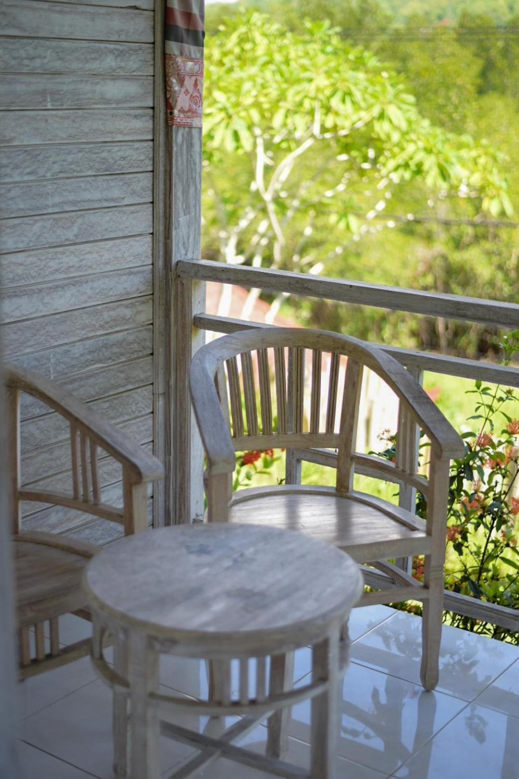 Deluxe Double Room Balcony