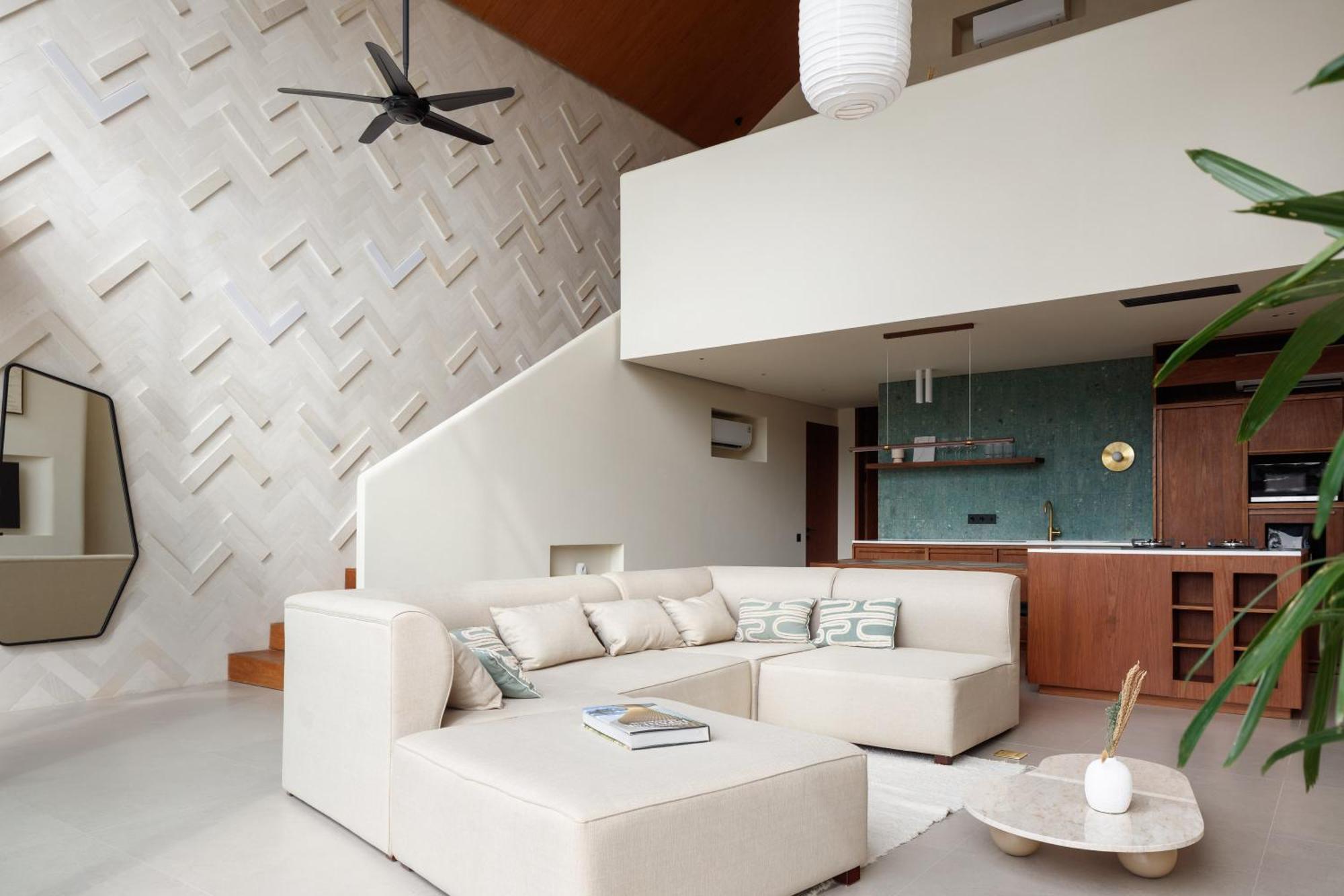 Two Bedroom Deluxe Pool Villa