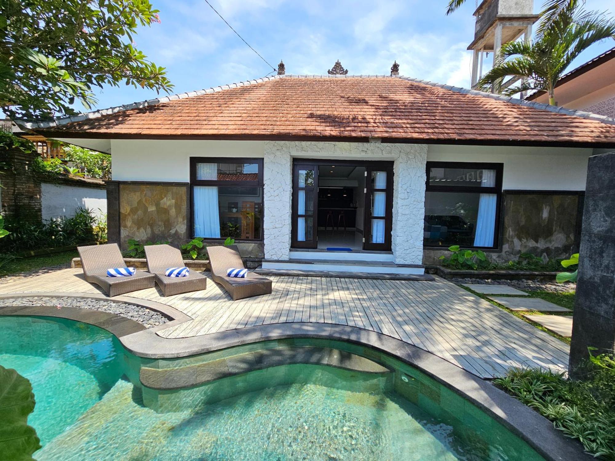 Villa Private Pool