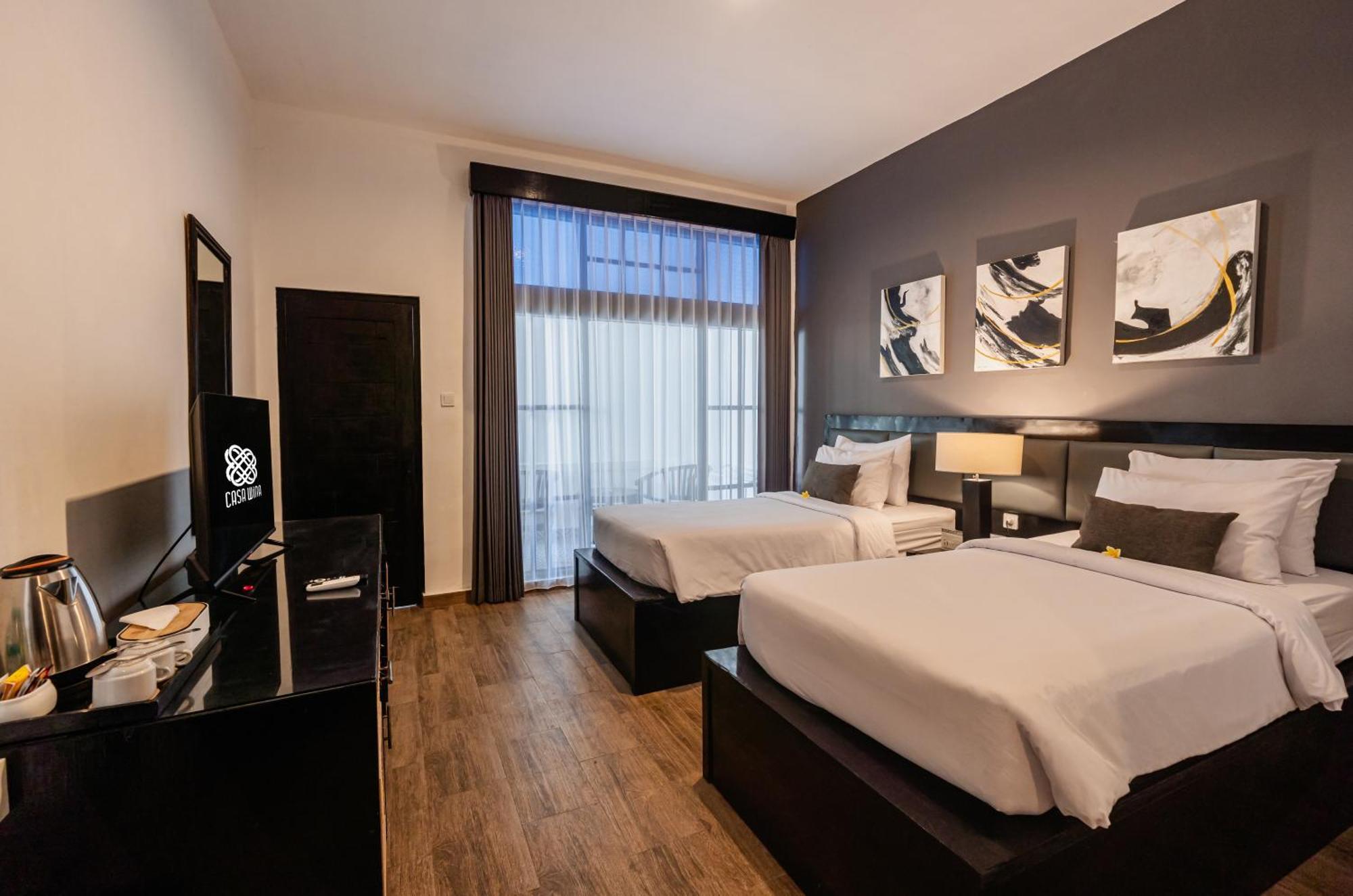 Superior Double or Twin Room Pool View