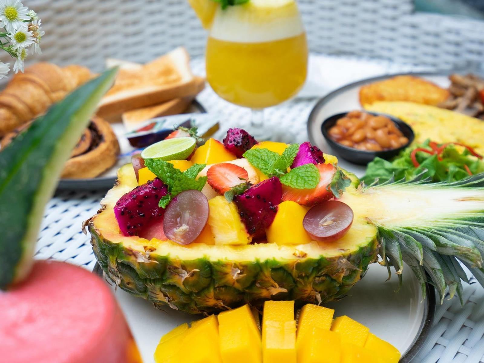 Honeymoon at One-Bedroom Pool Villa