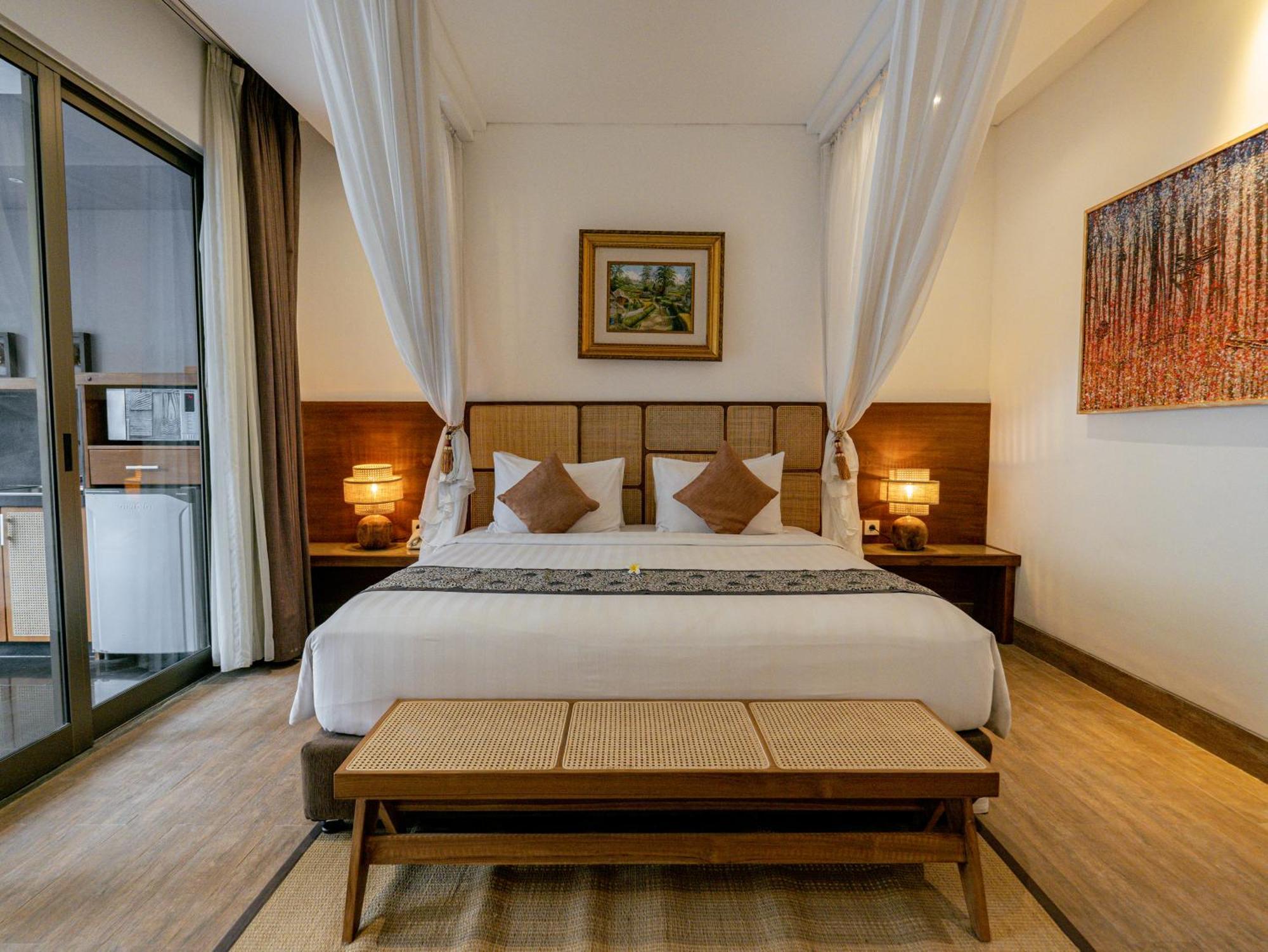 Deluxe One-Bedroom Villa Private Pool