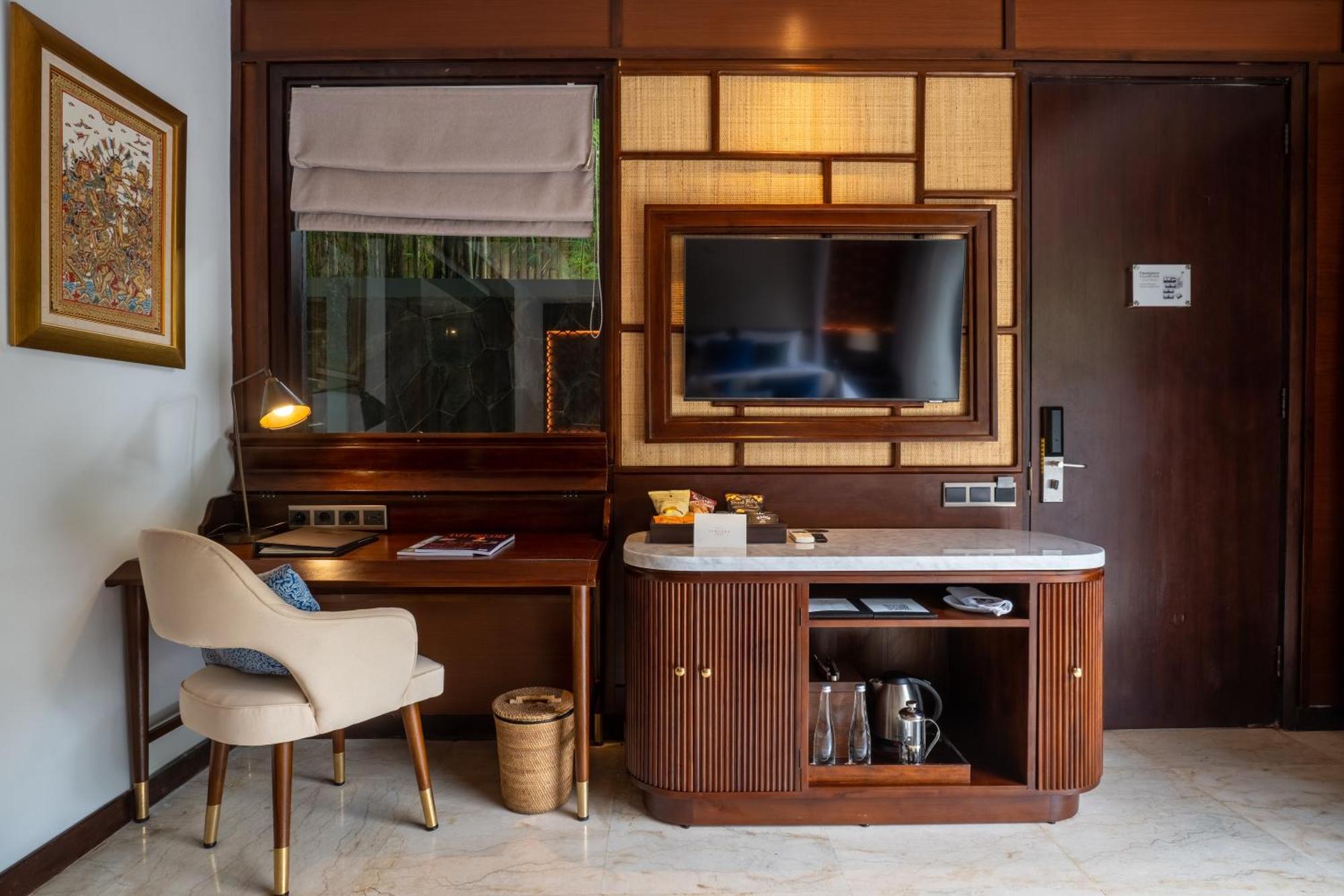 One-Bedroom Villa Private Heated Pool Complimentary One-time Floating Daily Usage Steam Sauna Ice Bath,1524071440:JPEG