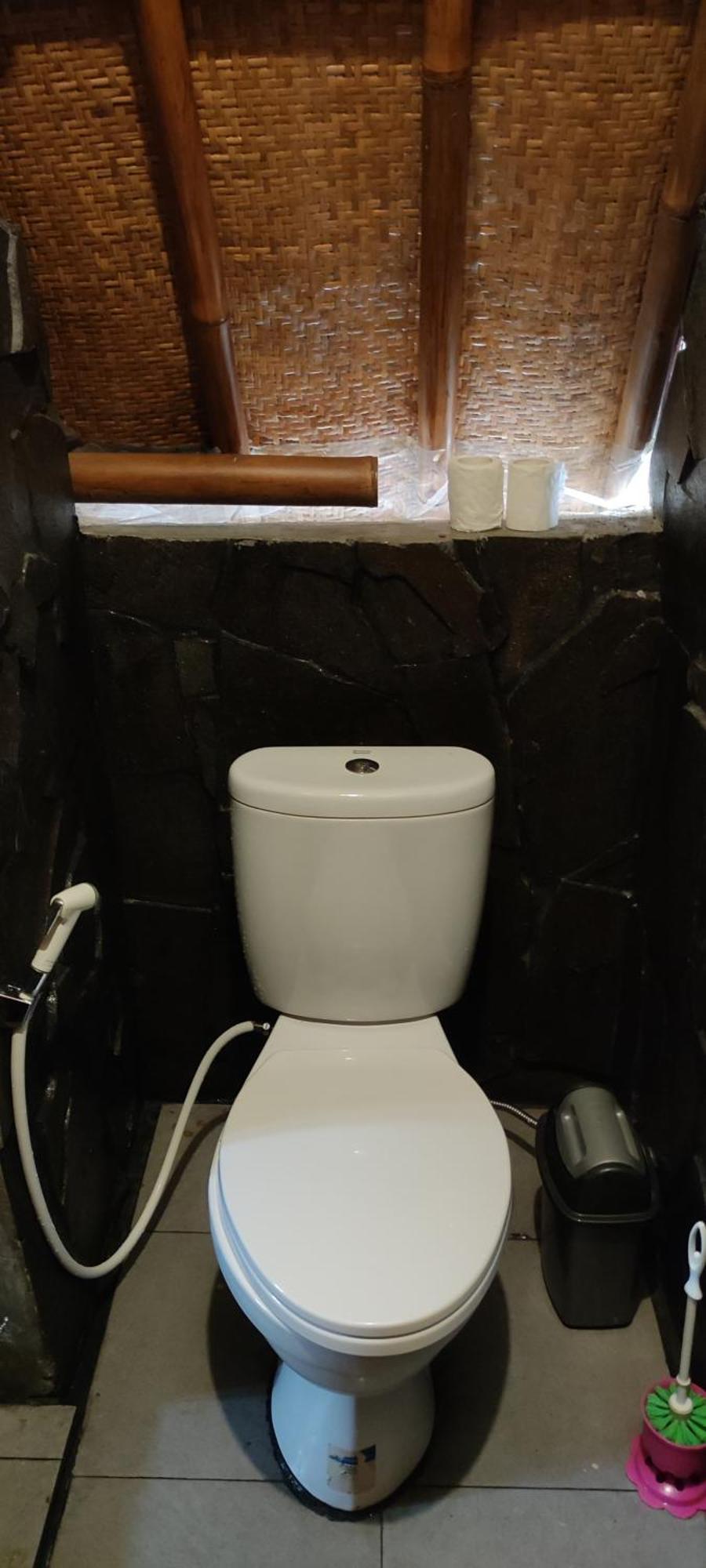 Double Room Private Bathroom