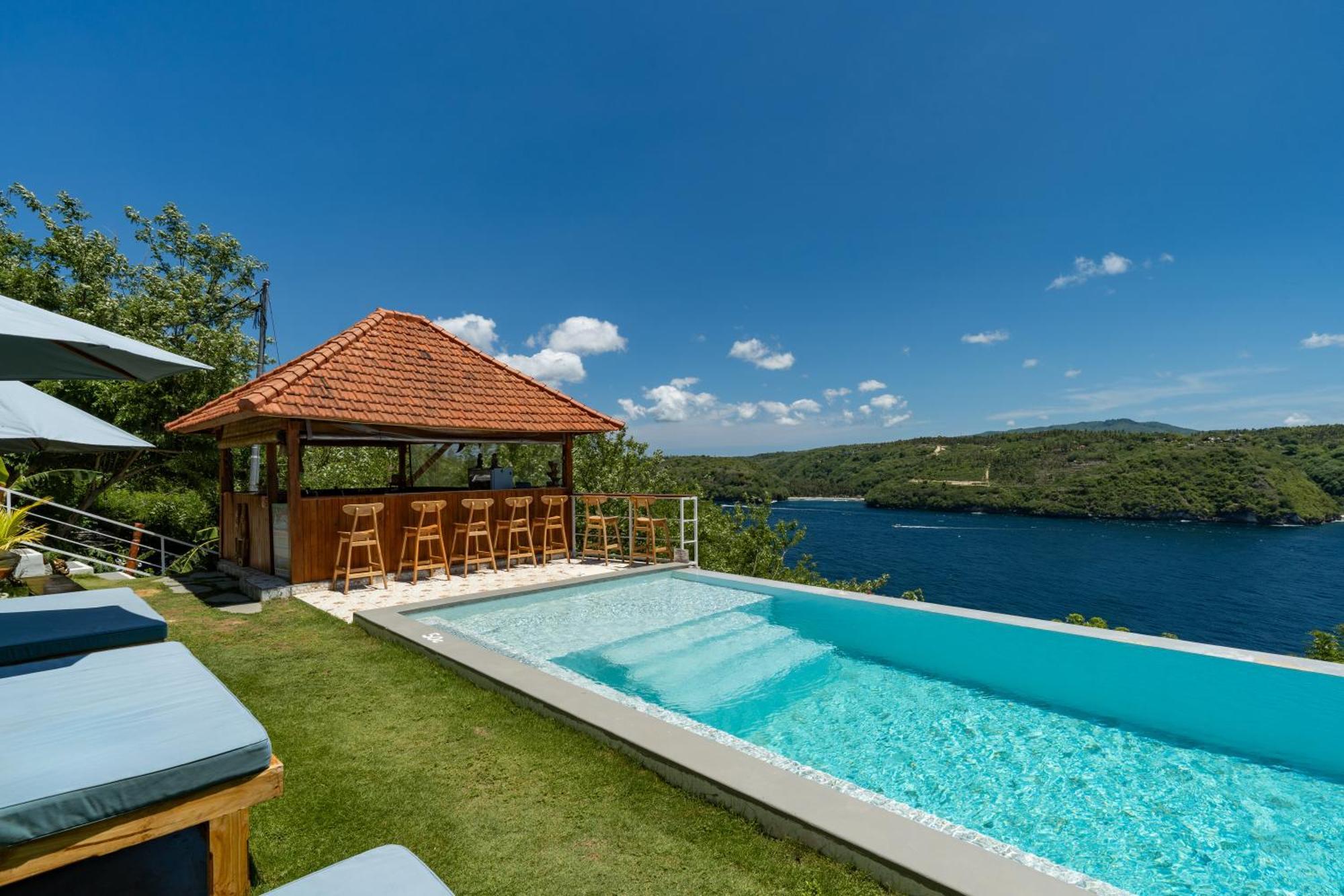 Family Room Sea View