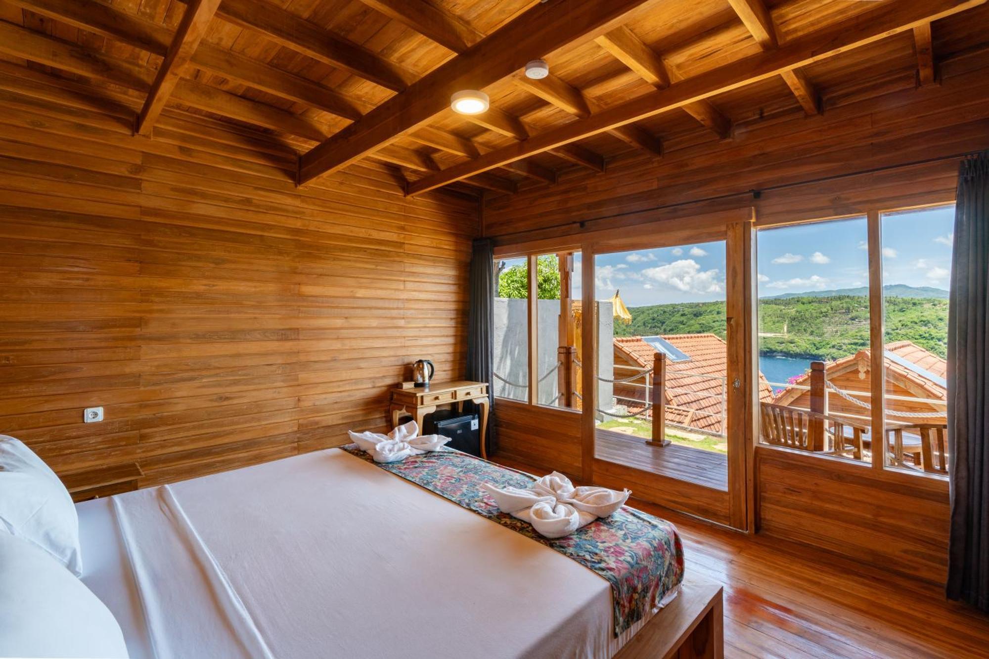 Deluxe Double Room Sea View