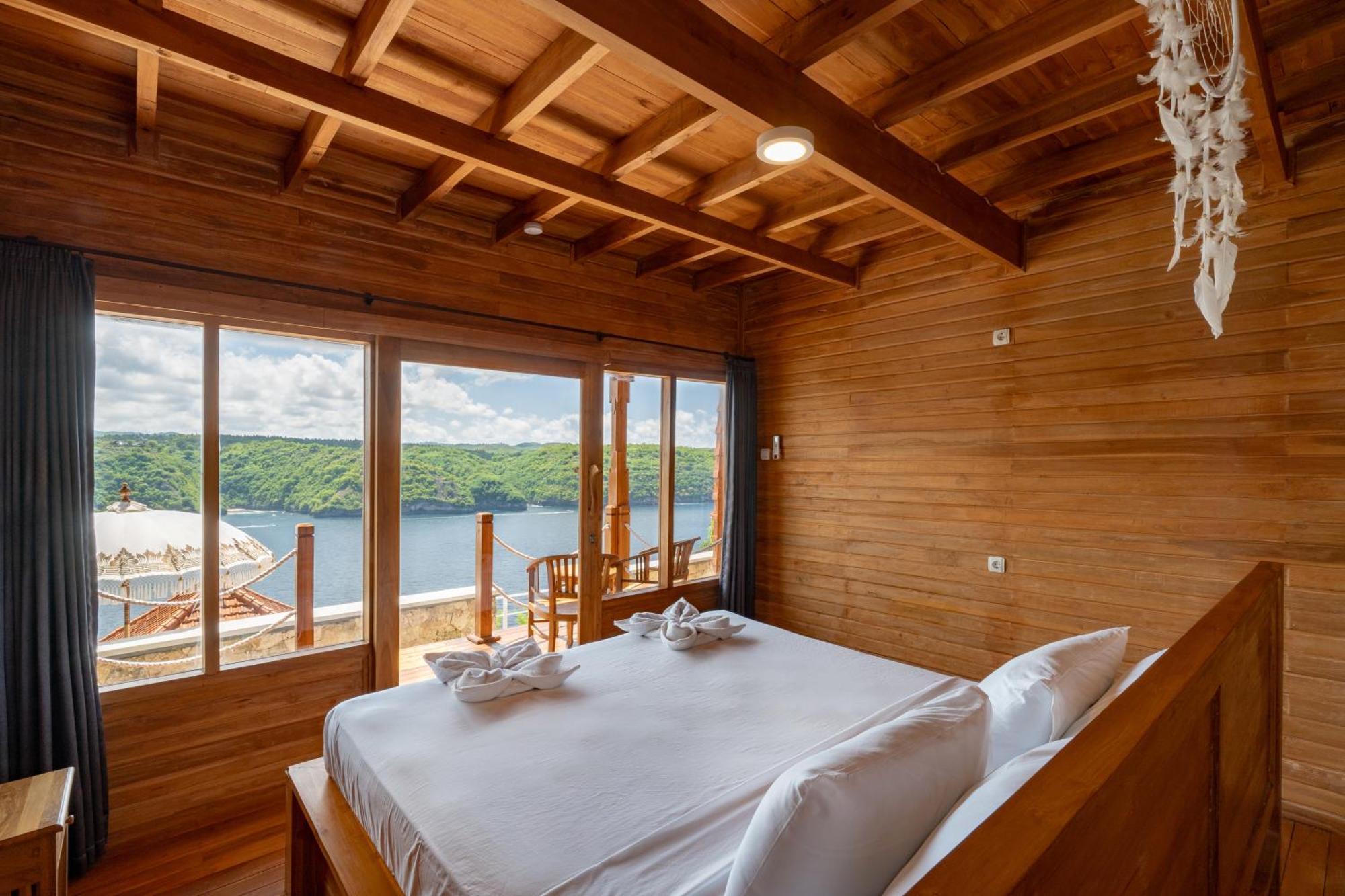 Deluxe Double Room Sea View