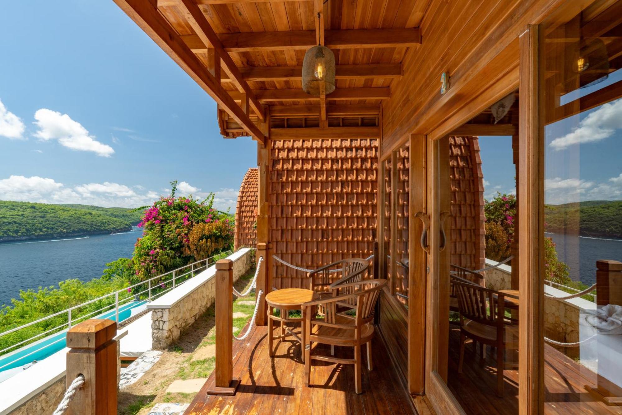 Deluxe Double Room Sea View