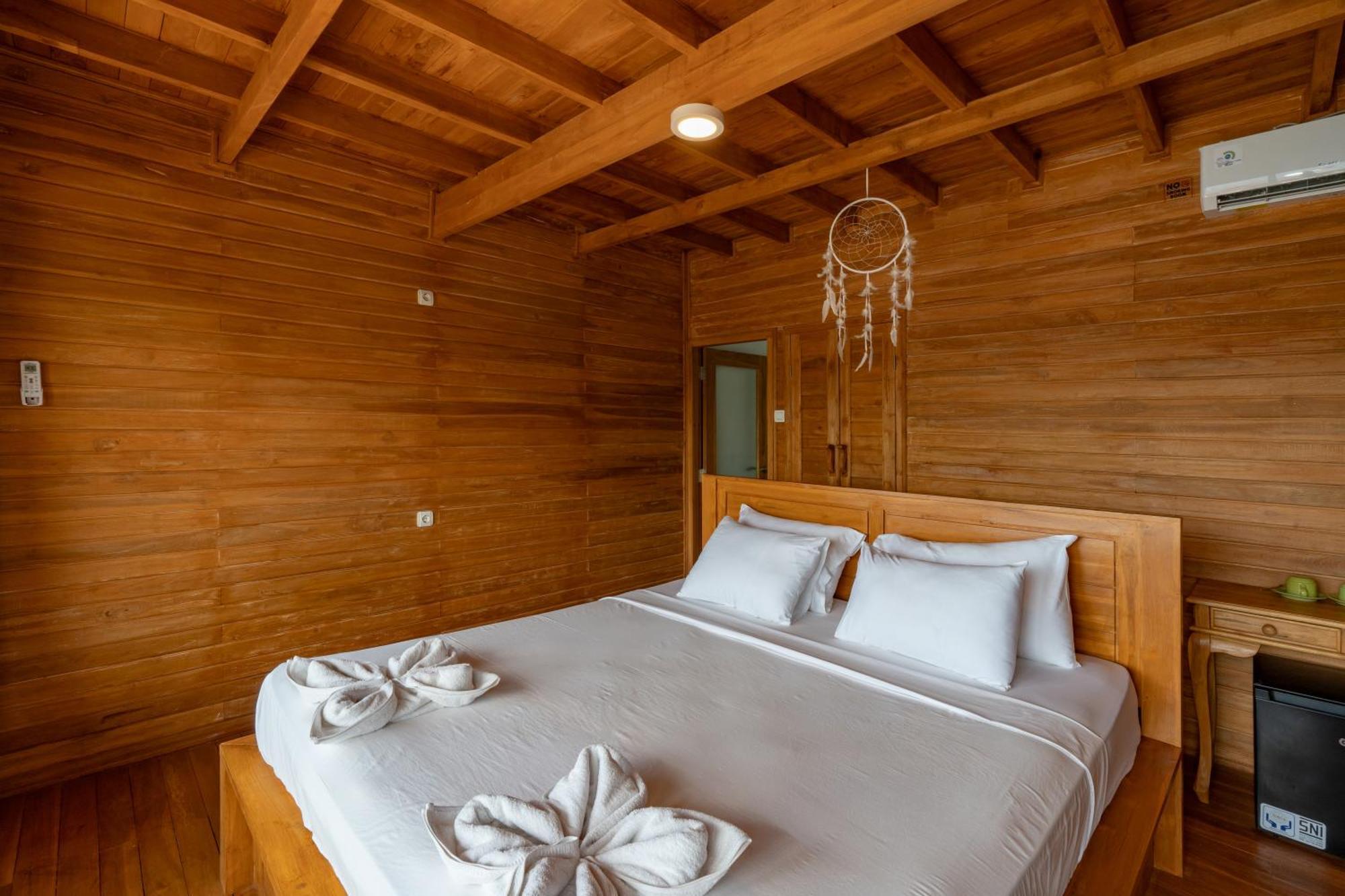 Deluxe Double Room Sea View