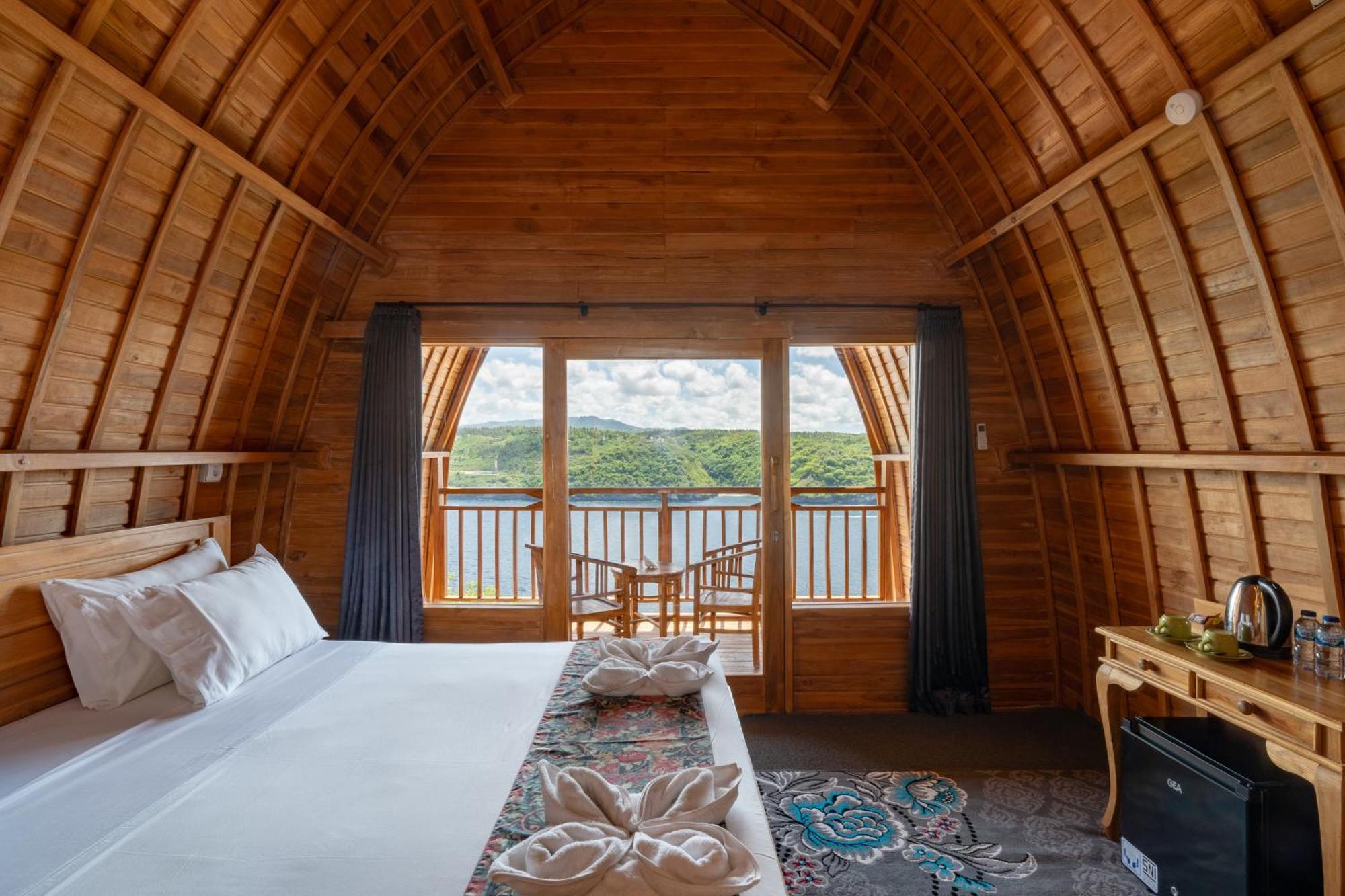 Deluxe Double Room Sea View