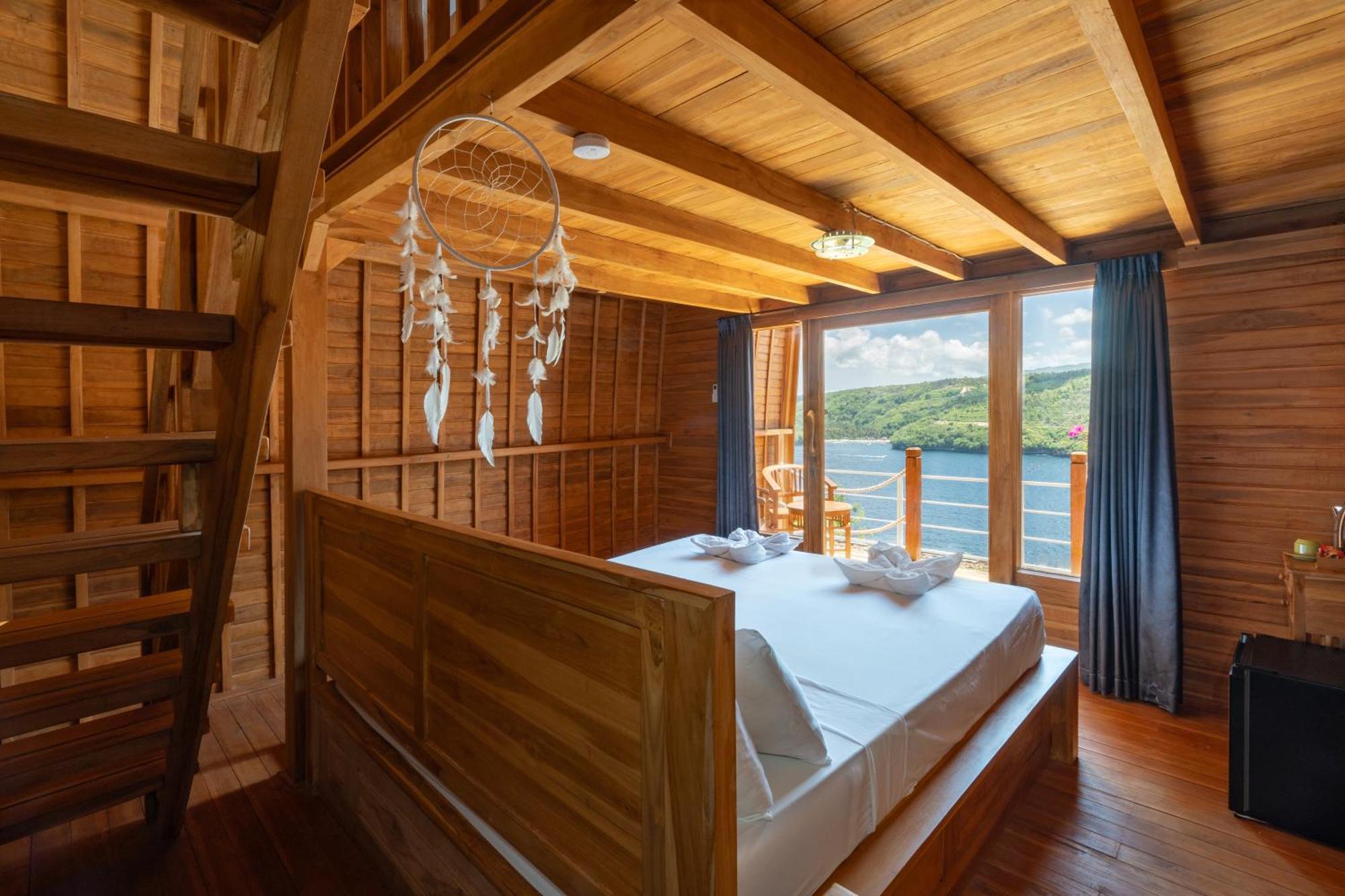 Family Room Sea View