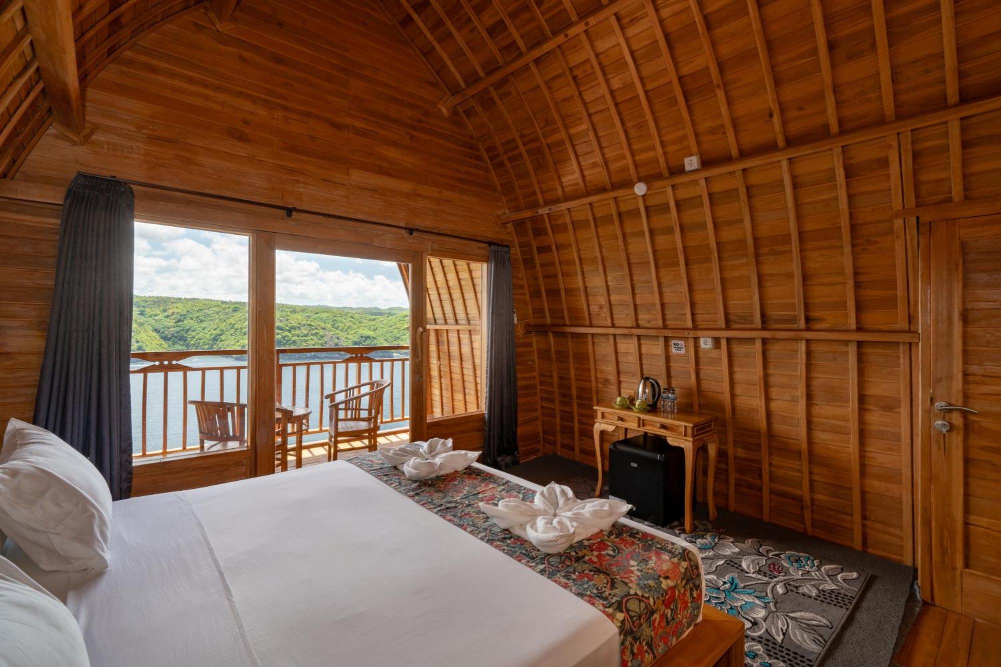 Deluxe Double Room Sea View