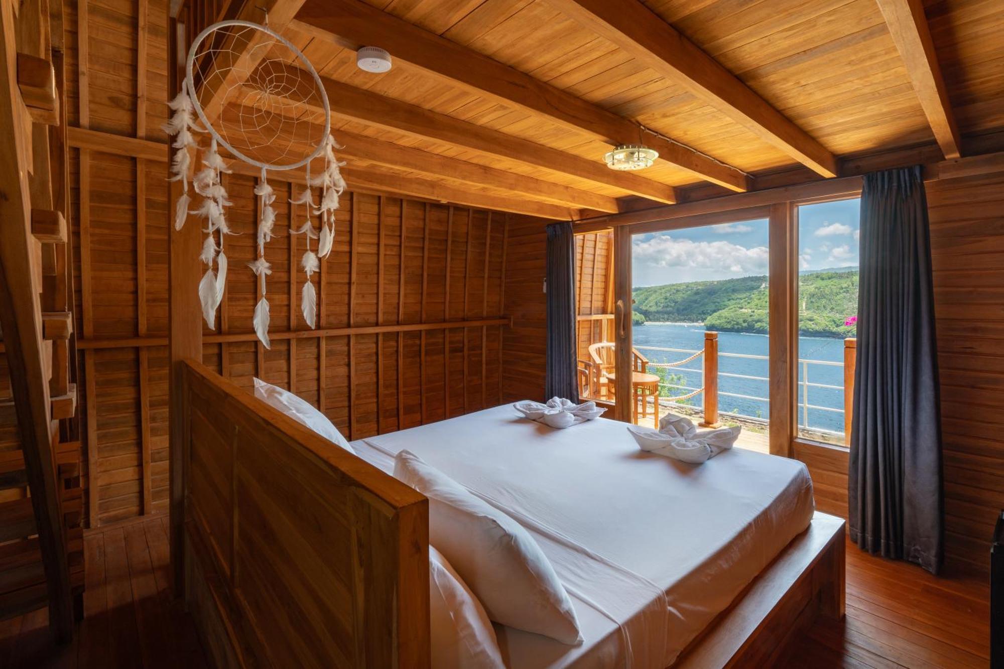 Family Room Sea View