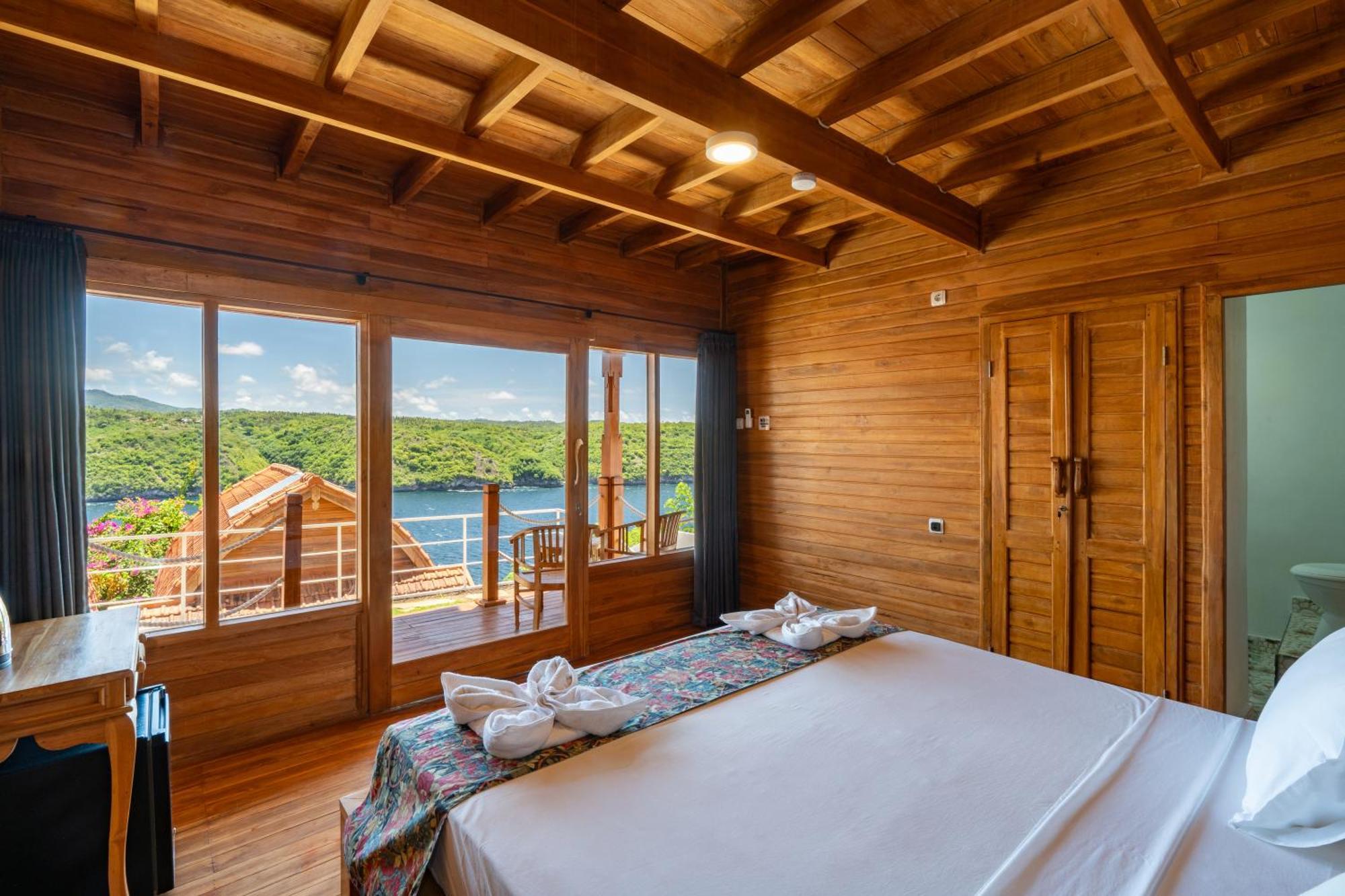 Deluxe Double Room Sea View