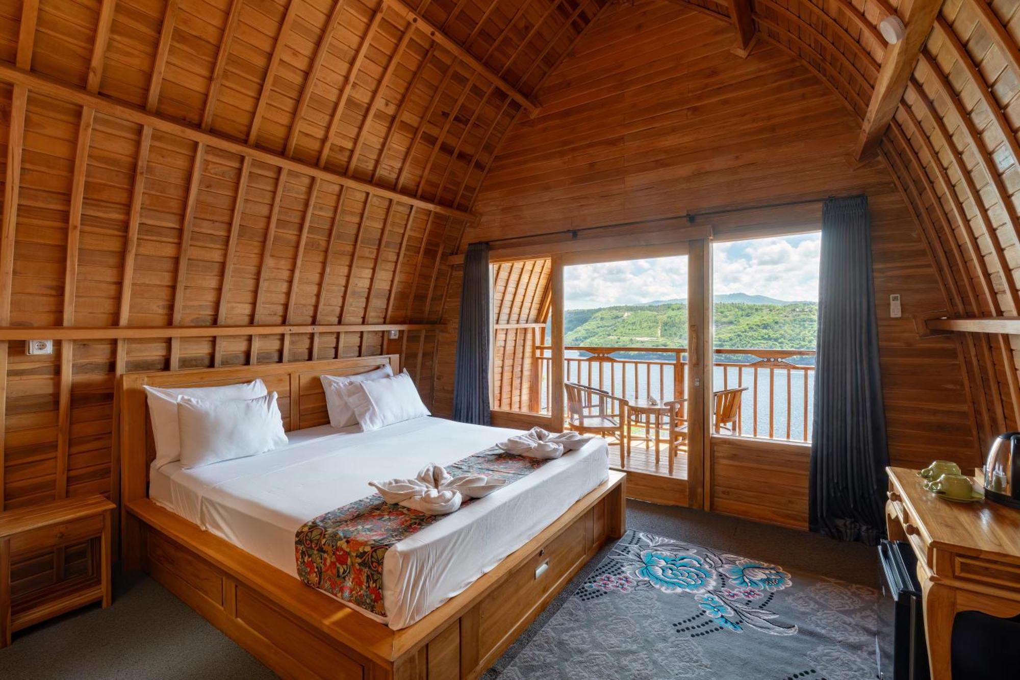 Deluxe Double Room Sea View