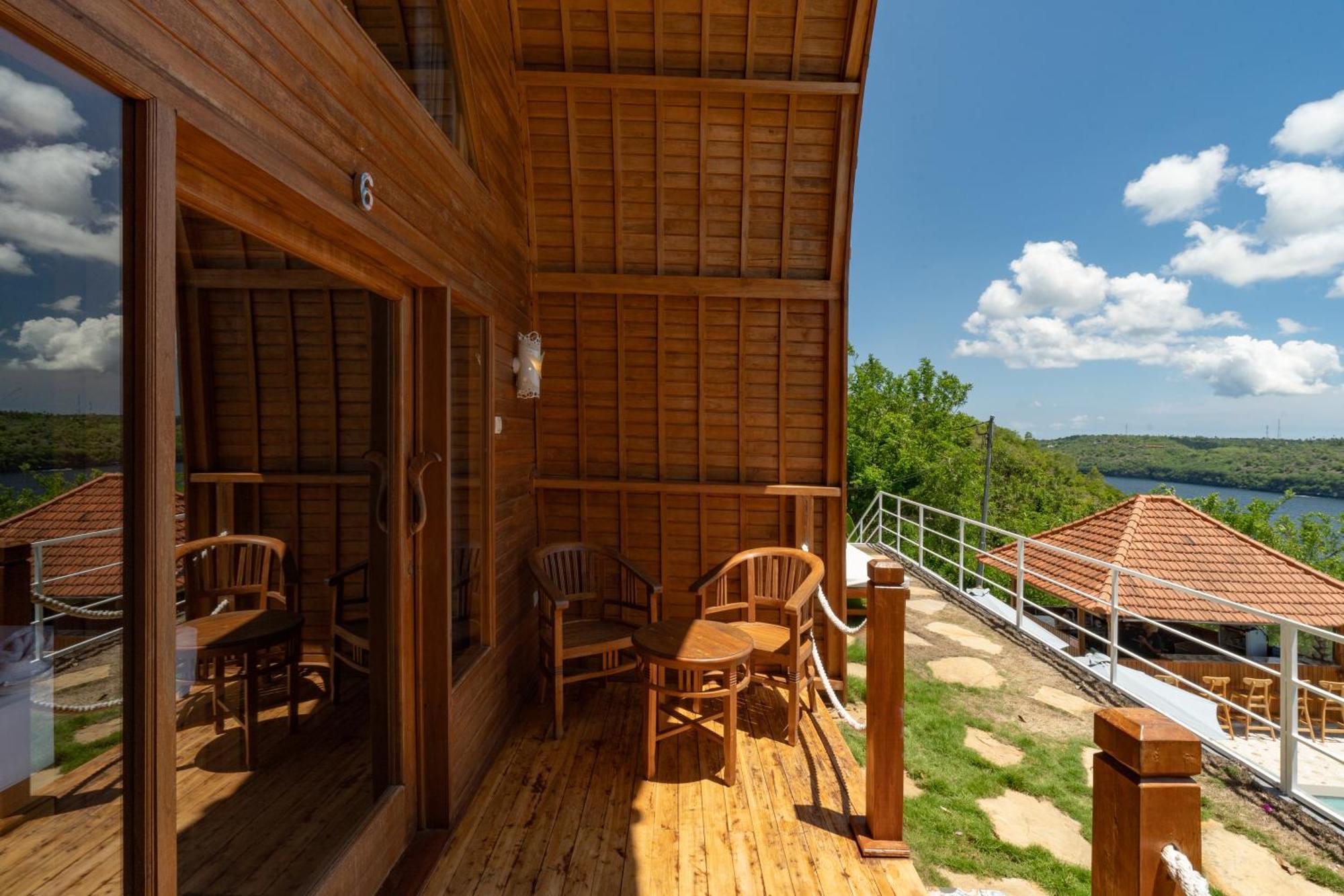 Family Room Sea View