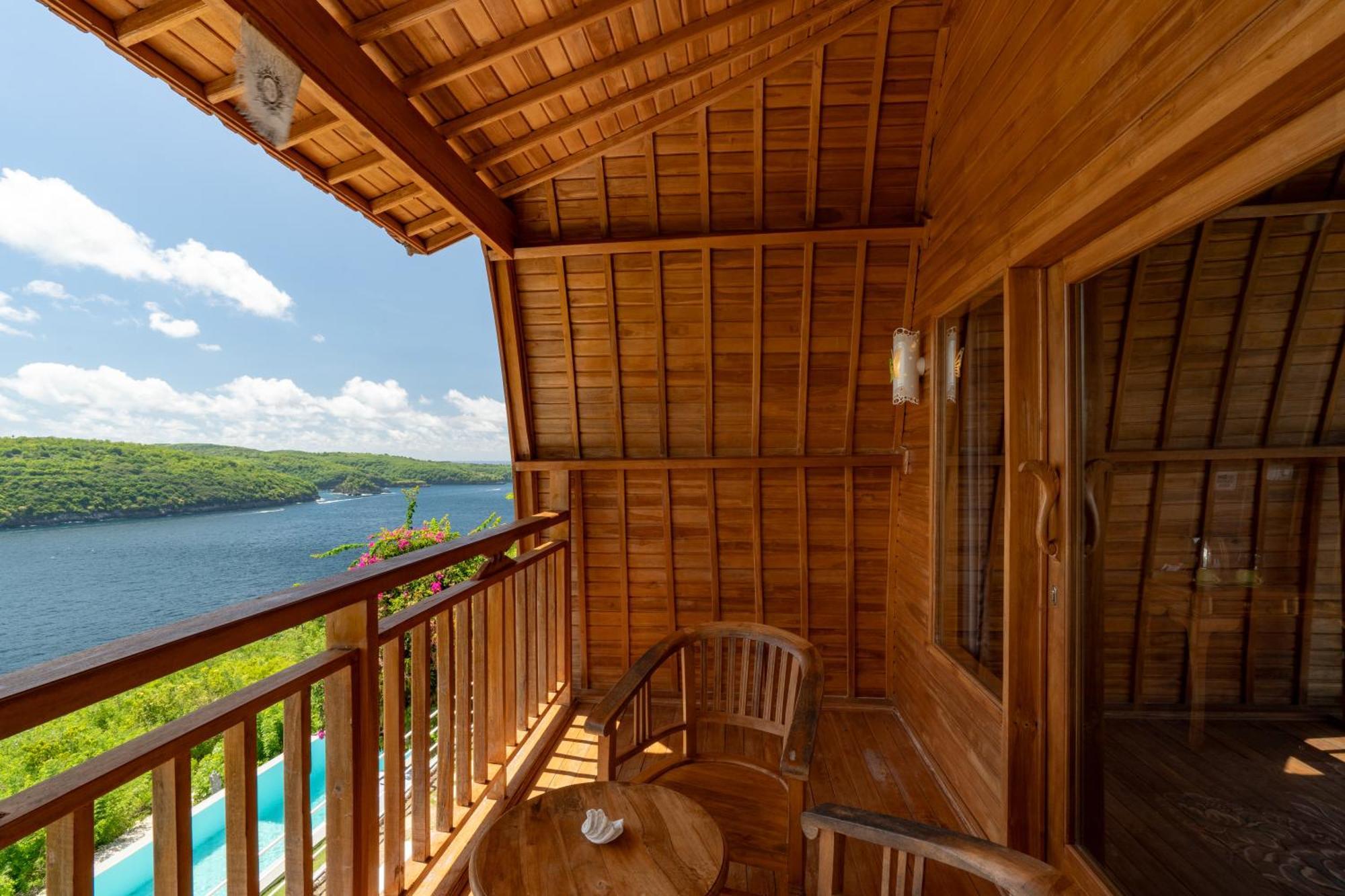 Deluxe Double Room Sea View