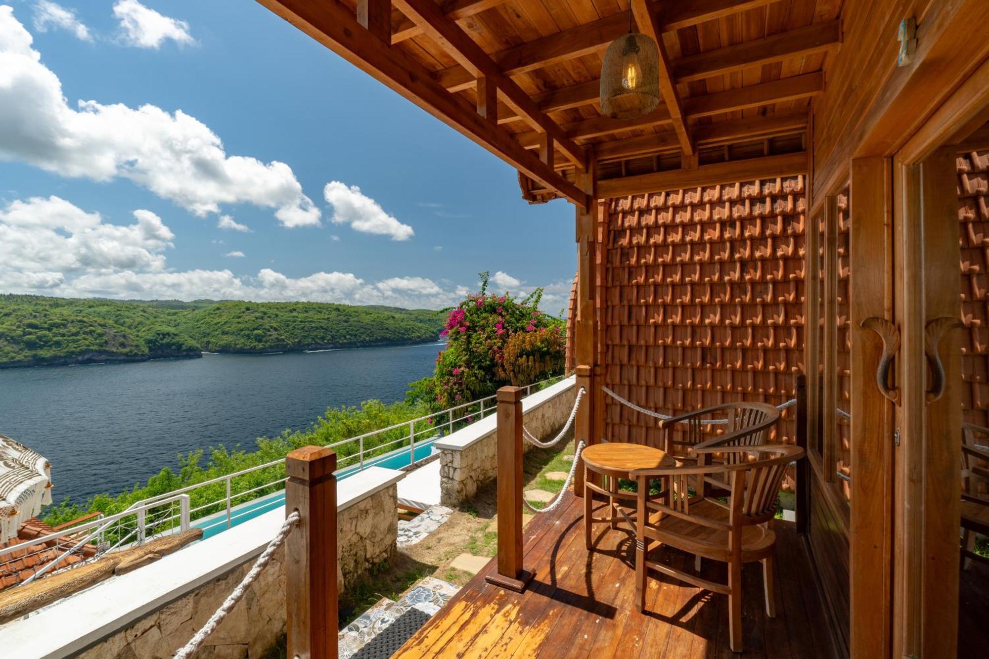Deluxe Double Room Sea View