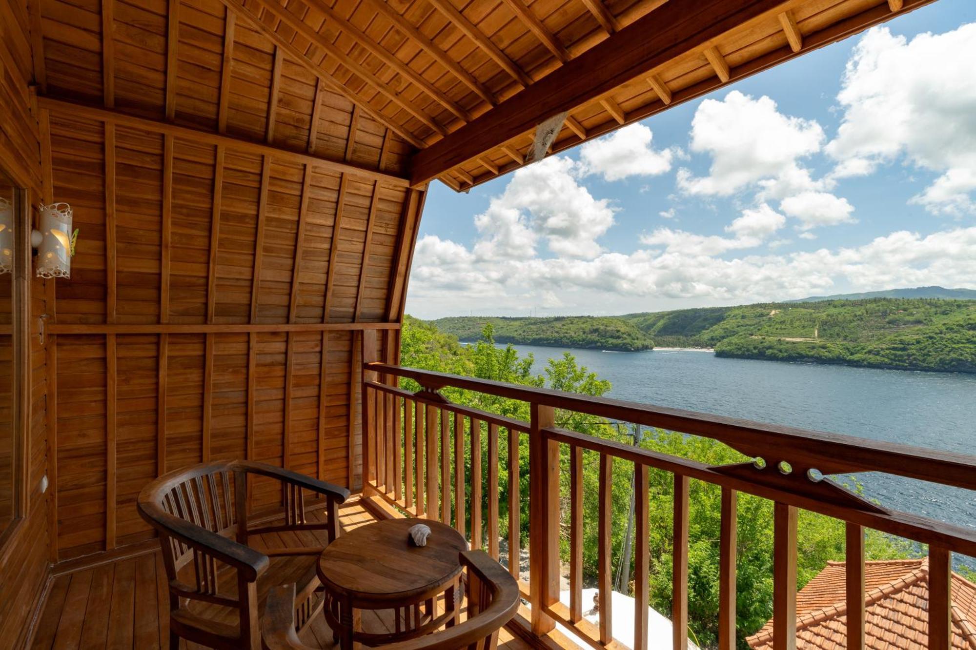 Deluxe Double Room Sea View