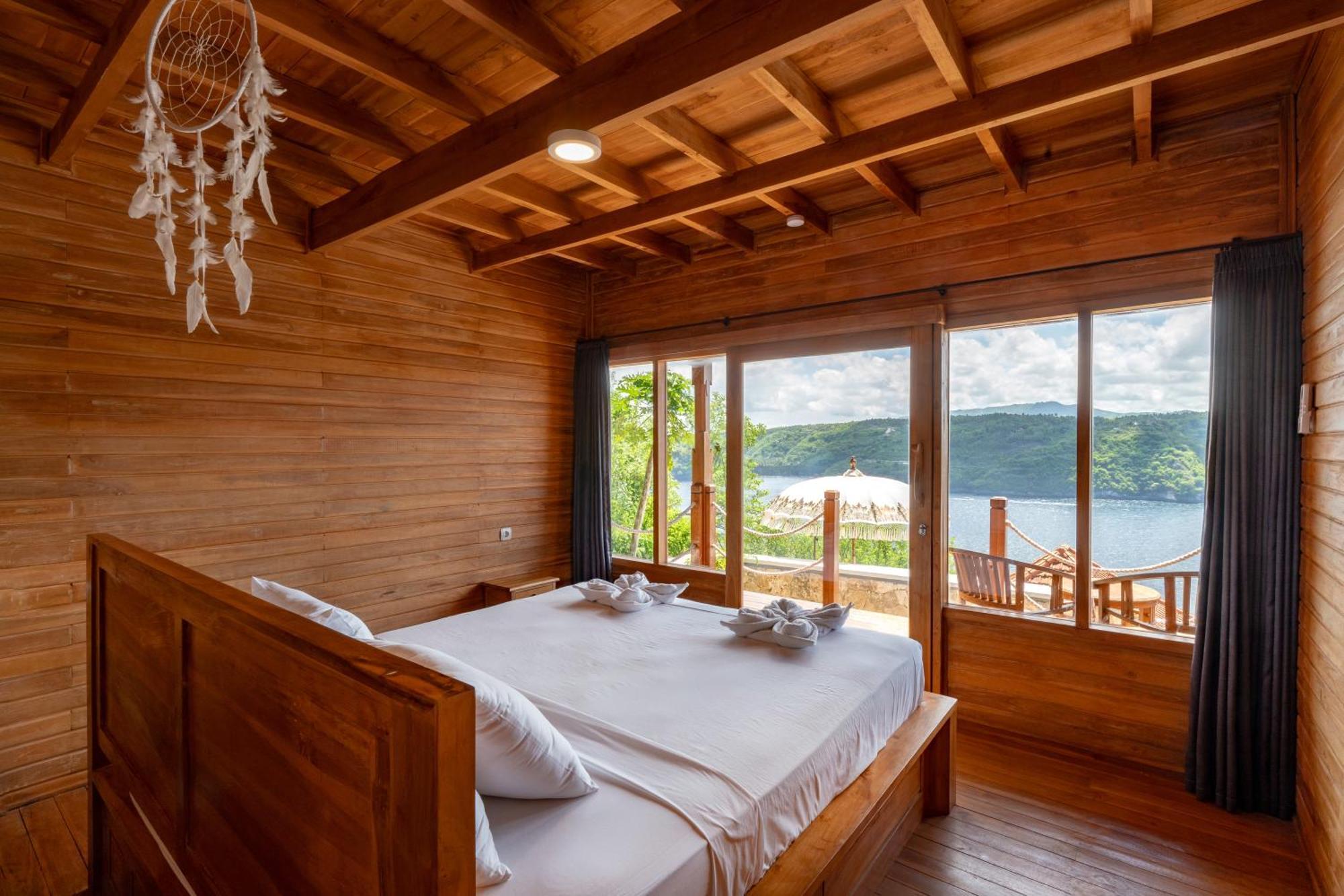 Deluxe Double Room Sea View