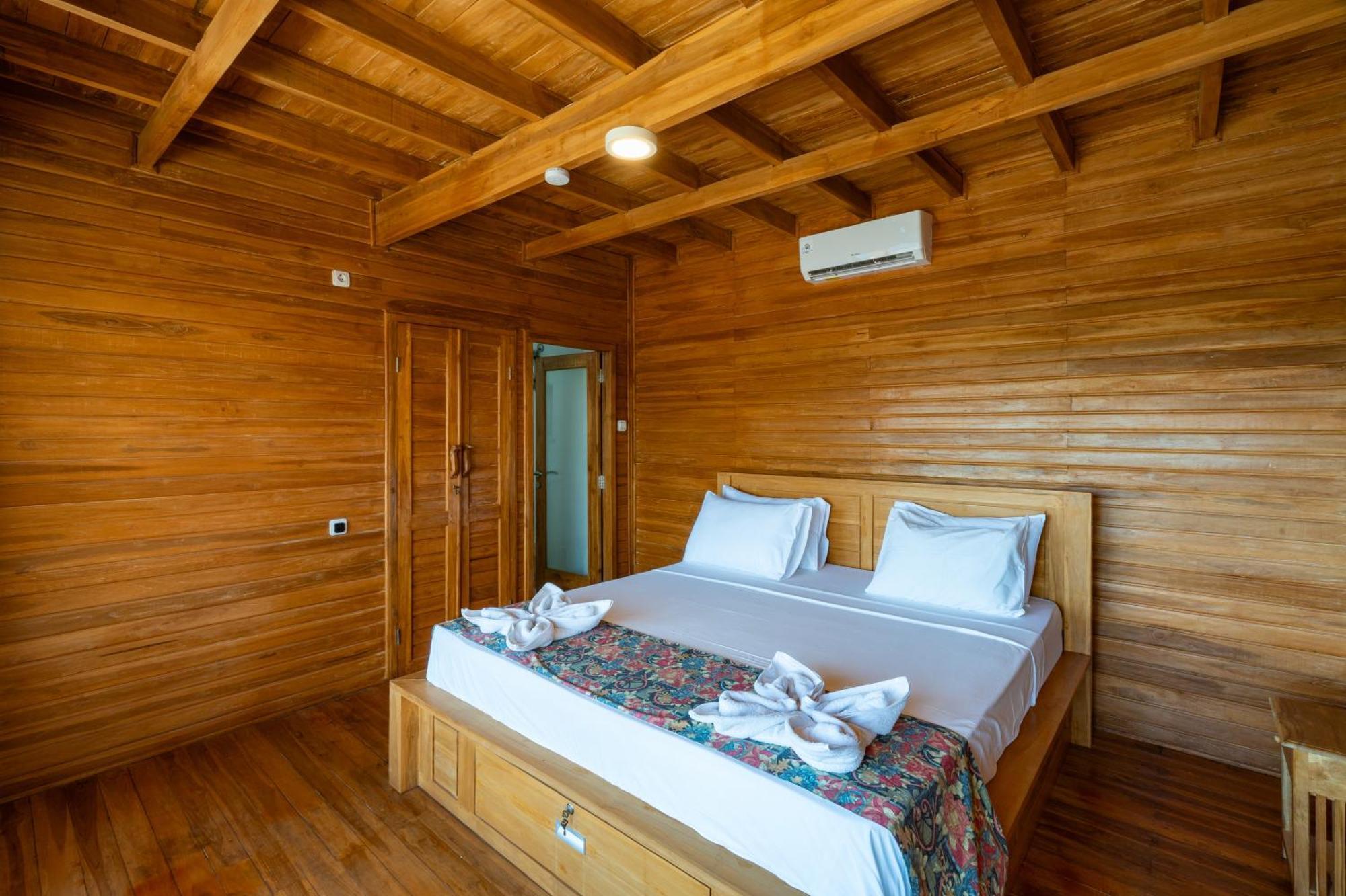 Deluxe Double Room Sea View