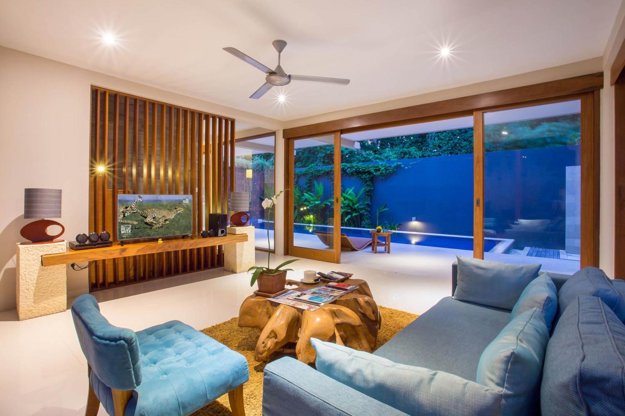 Two-Bedroom Estates