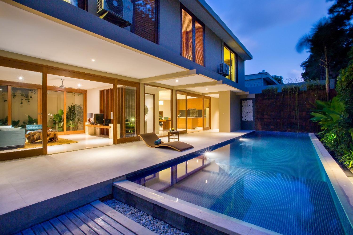 Two-Bedroom Estates