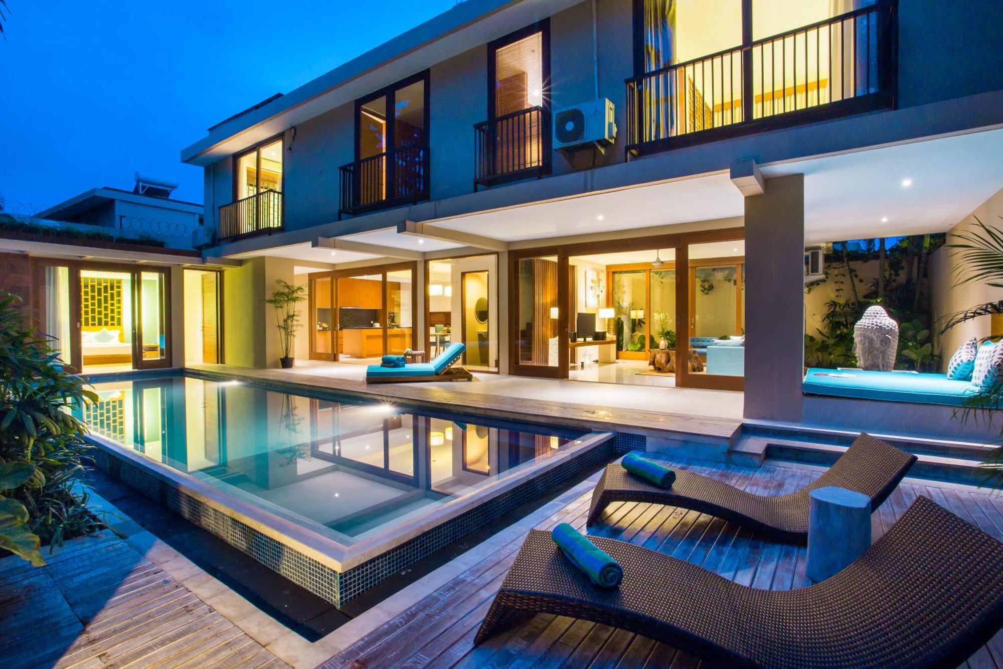Three-Bedroom Estates