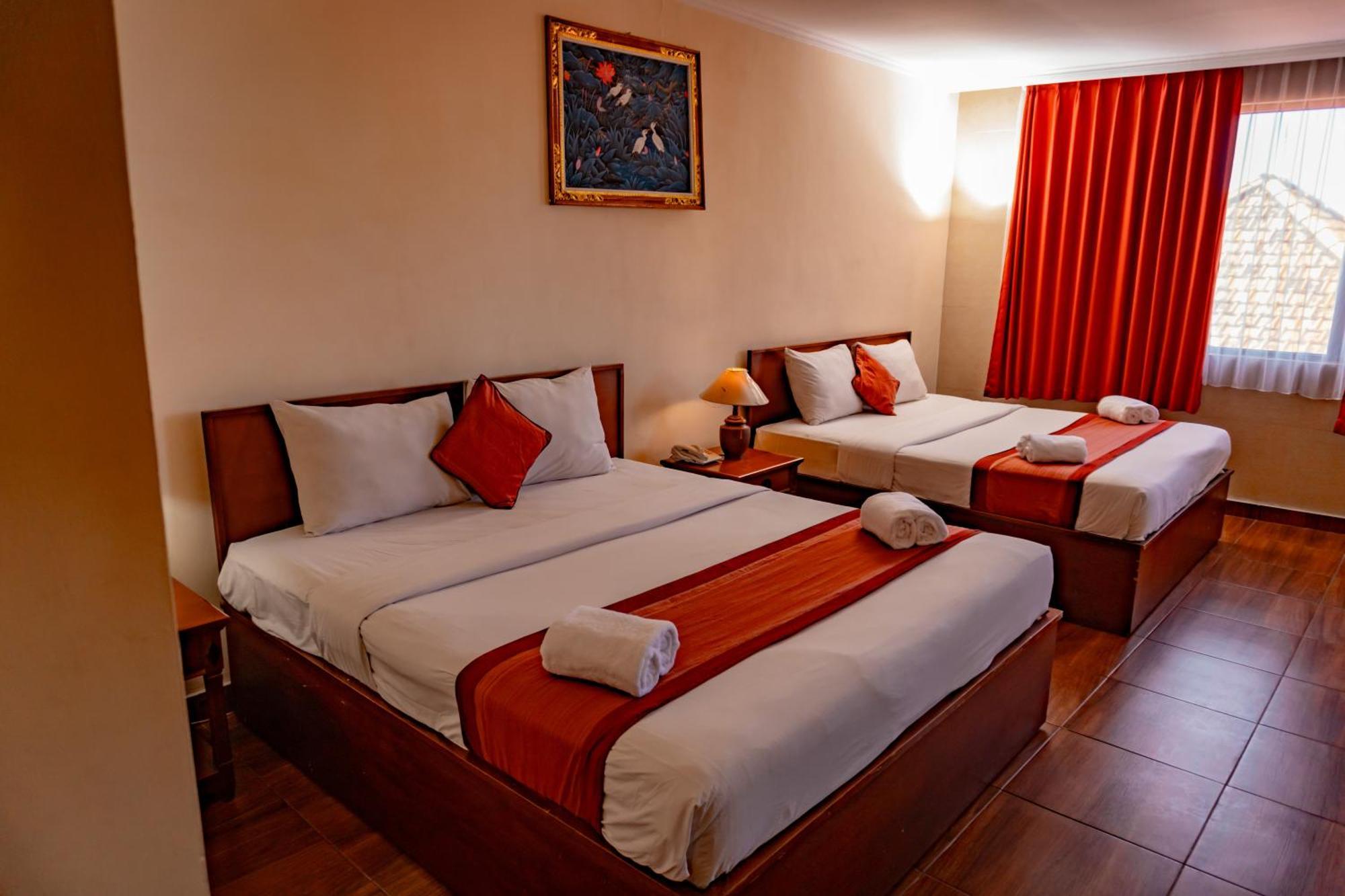 Double or Twin Room City View