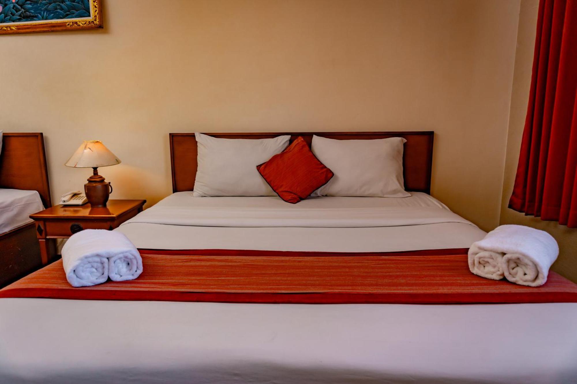 Double or Twin Room City View