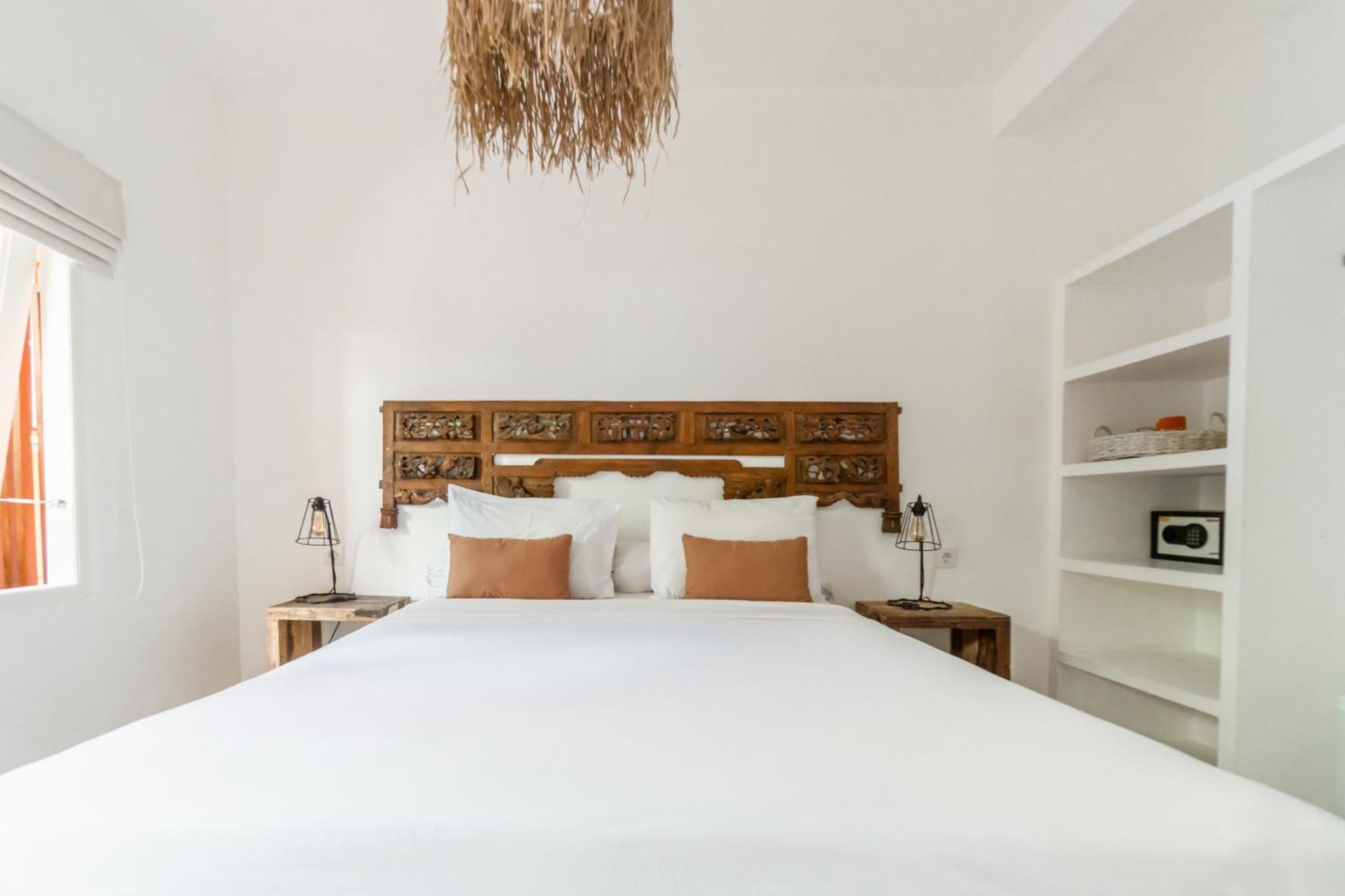 Double Room Terrace