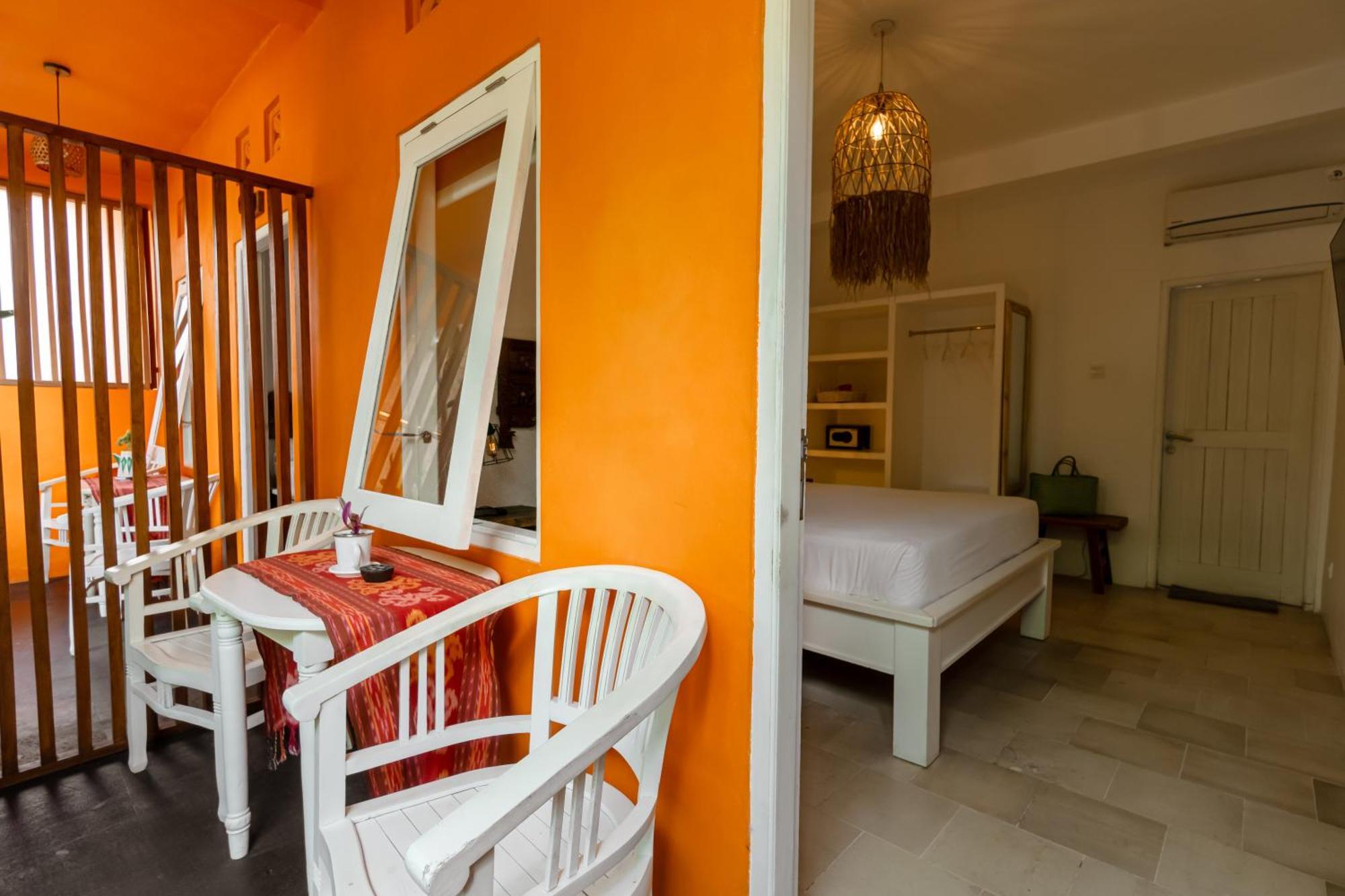 Double Room Terrace