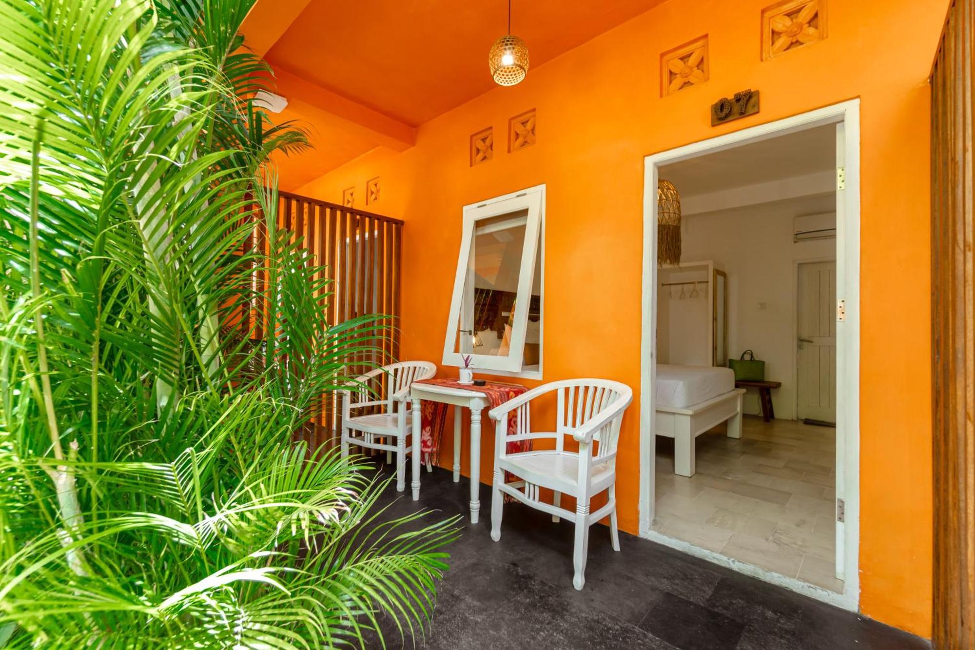 Double Room Terrace