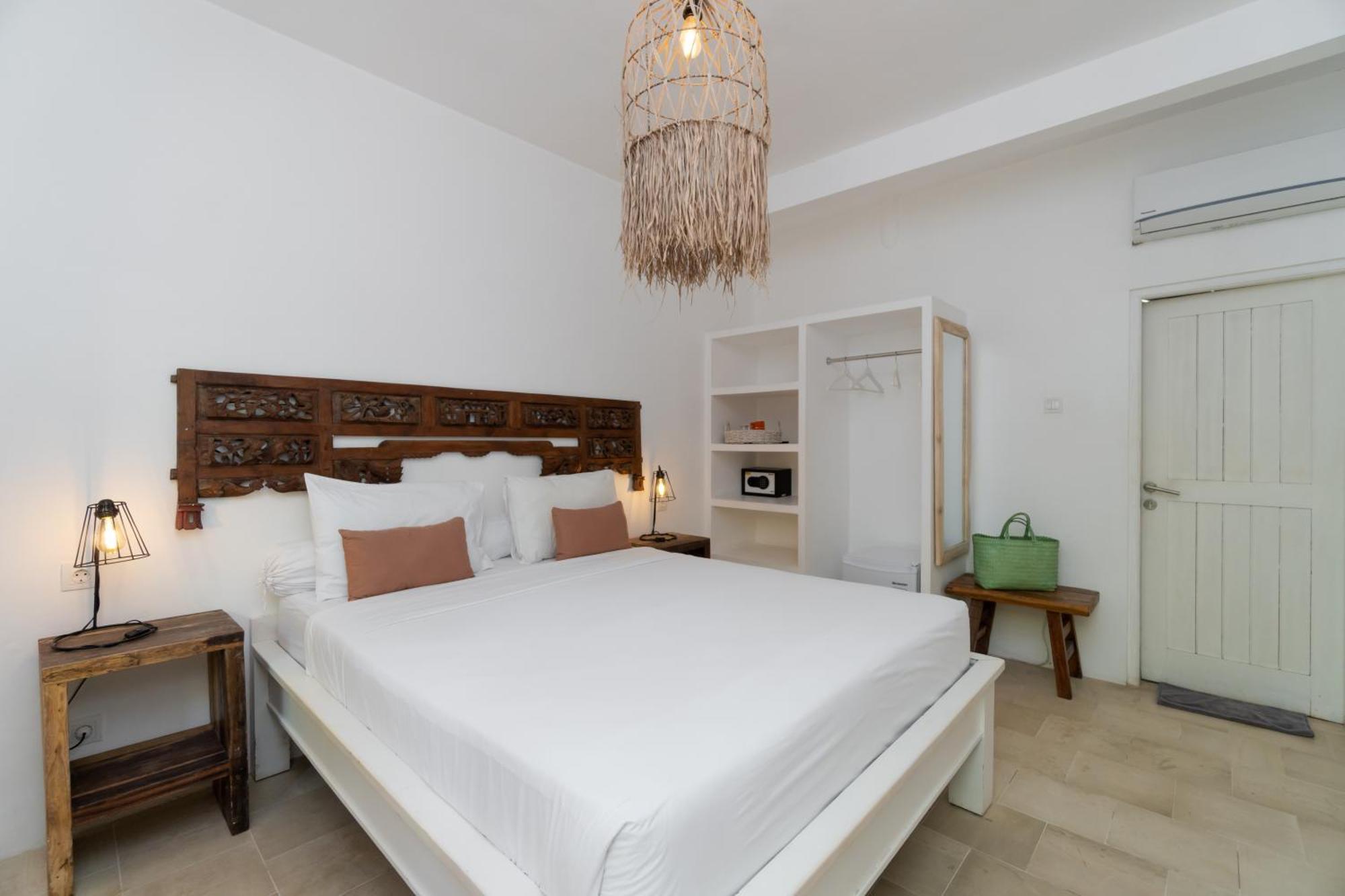 Double Room Terrace