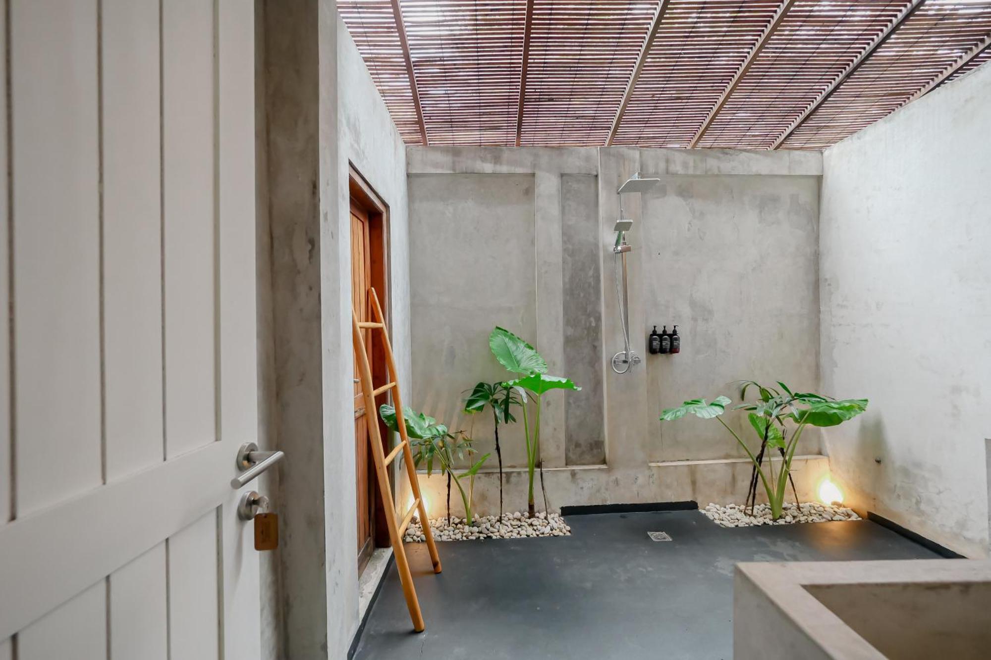 Double Room Terrace