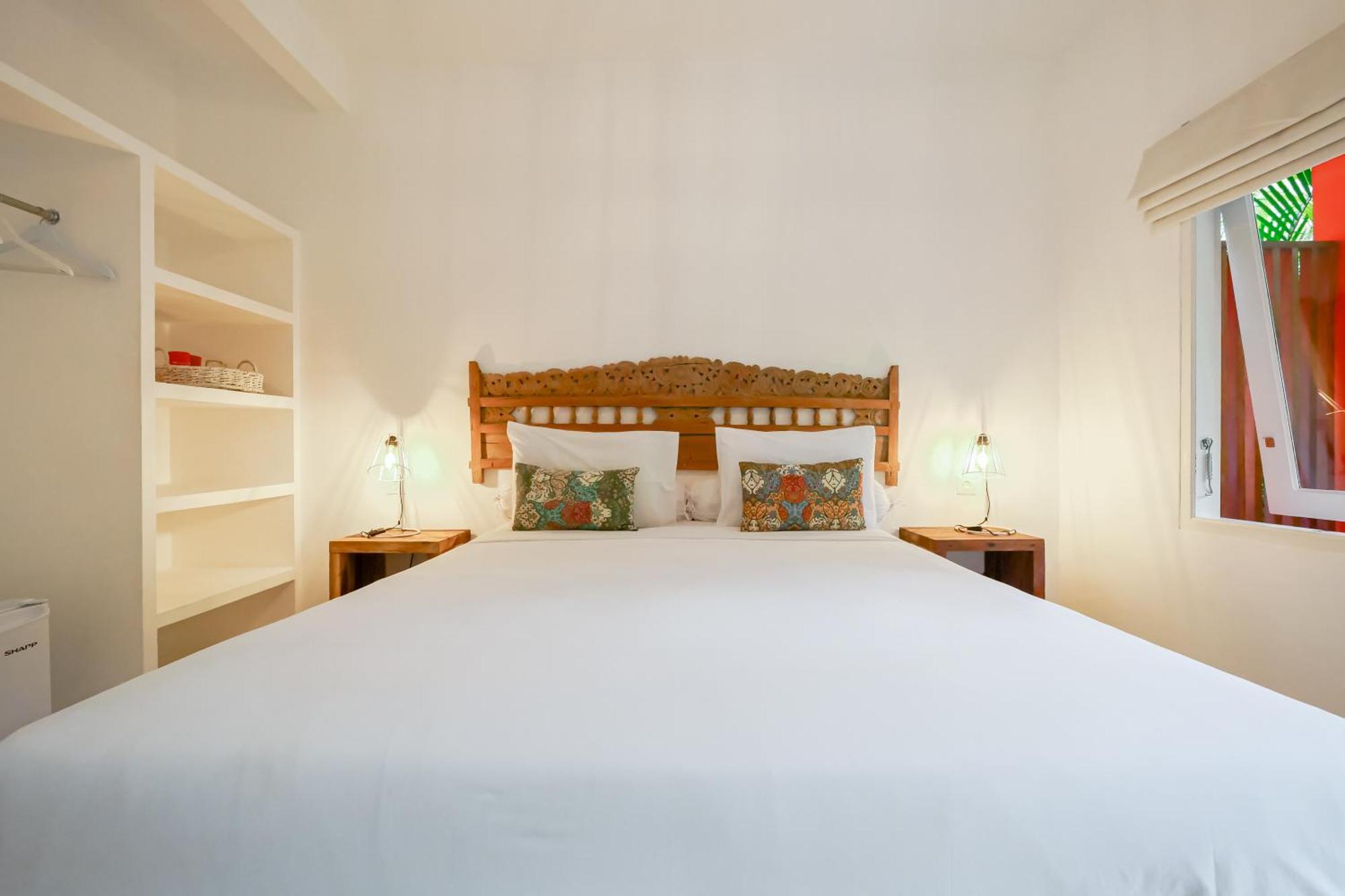 Double Room Terrace