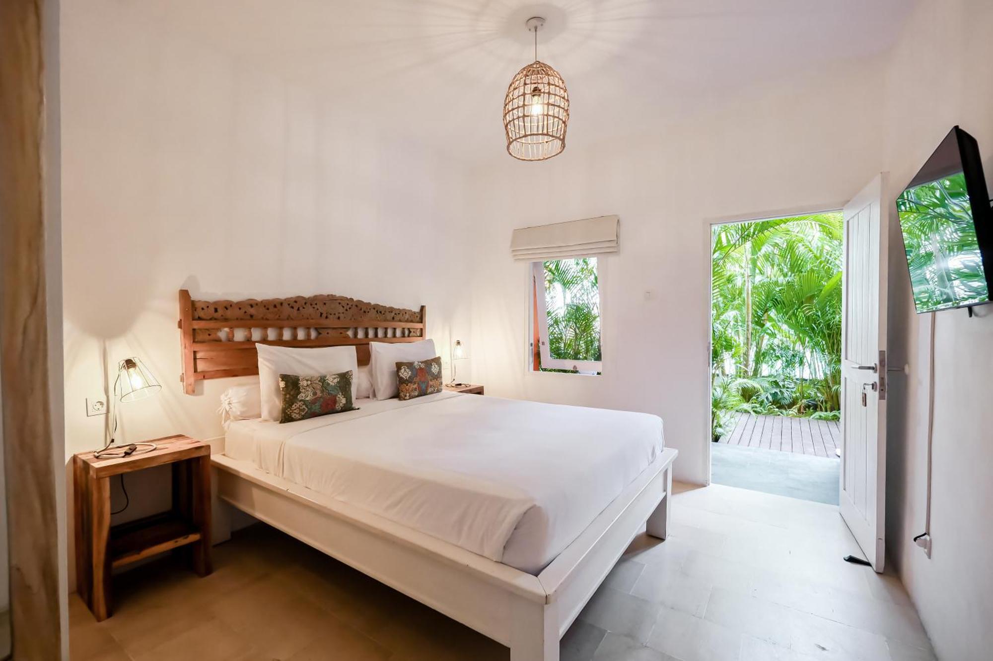 Double Room Terrace