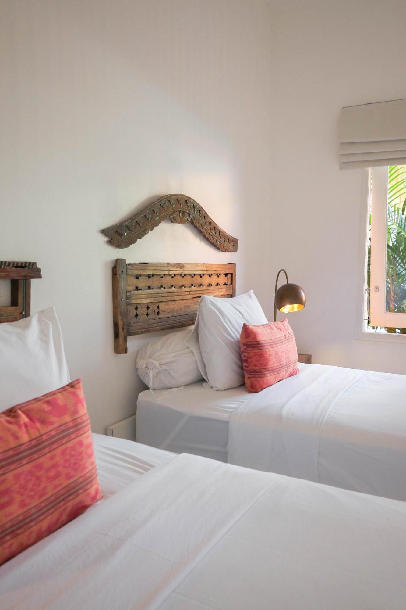 Twin Room Terrace