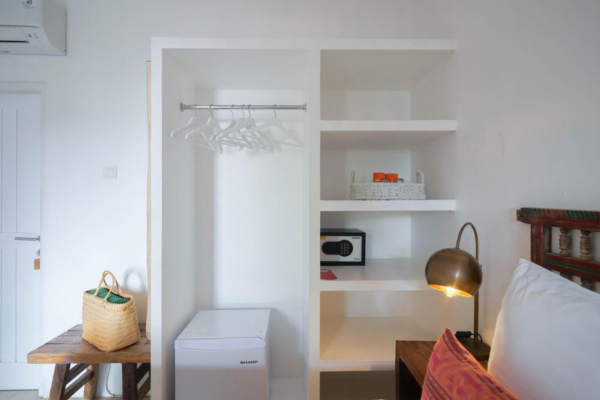 Twin Room Terrace