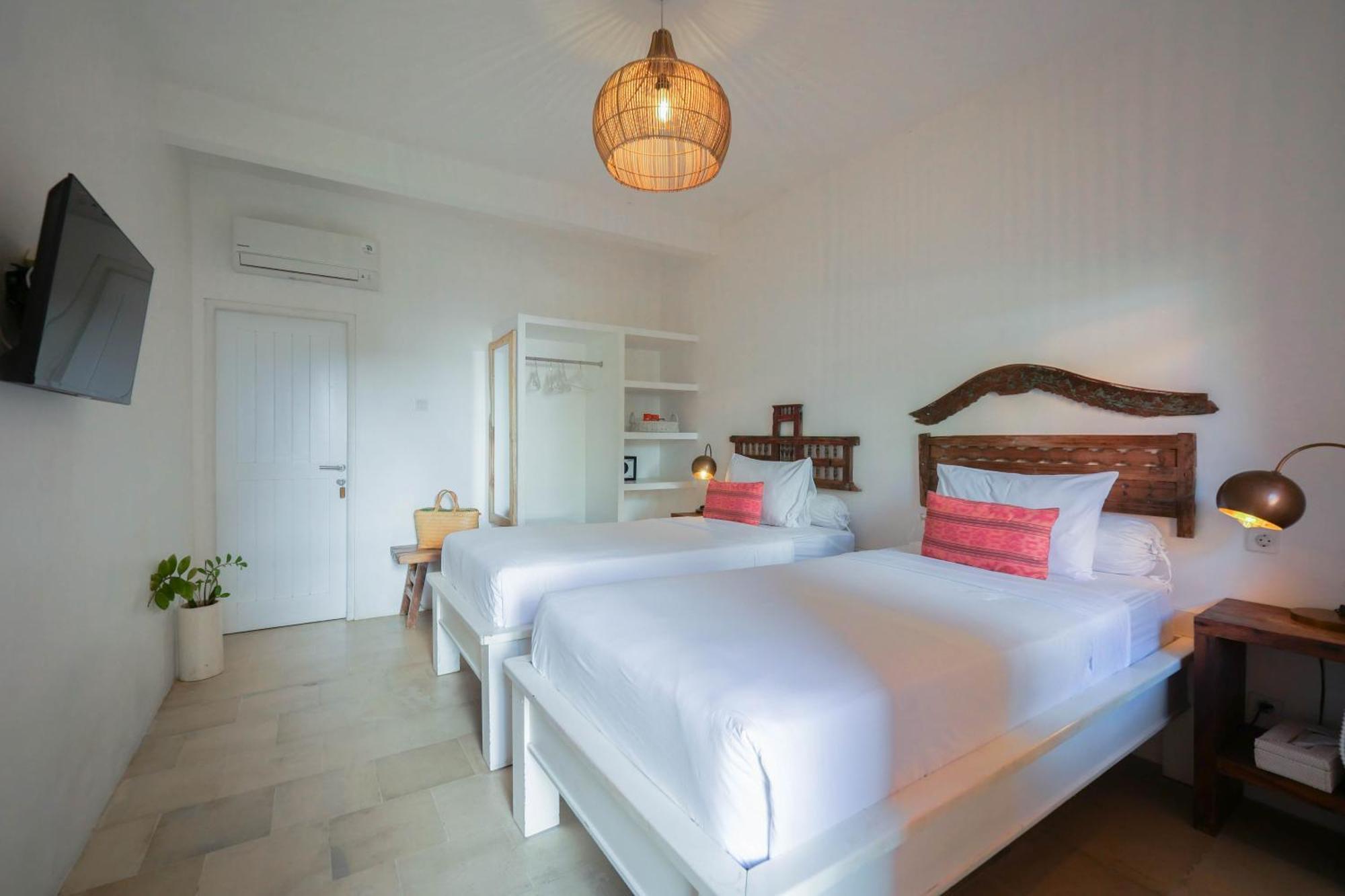 Twin Room Terrace