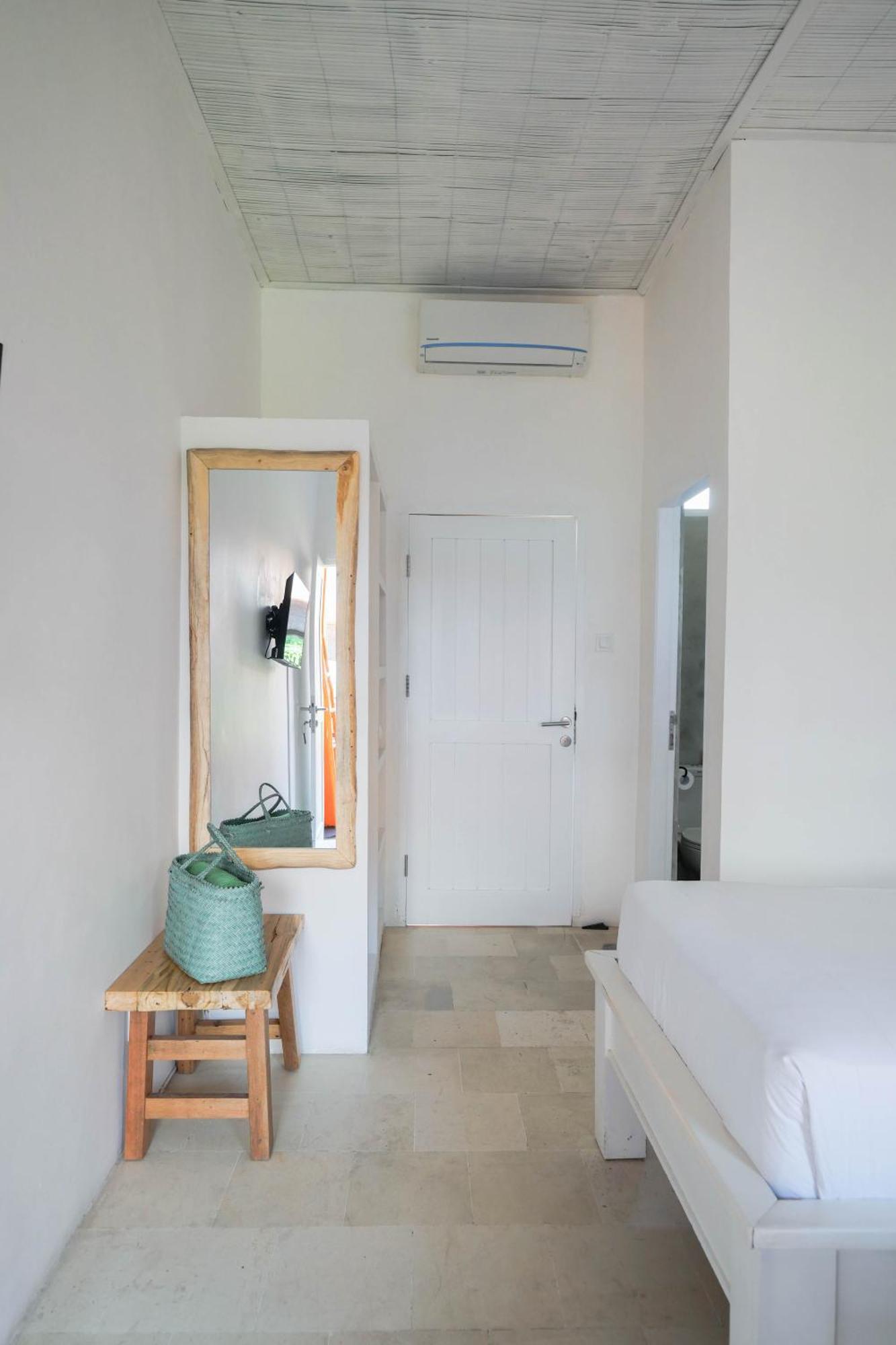 Twin Room Balcony