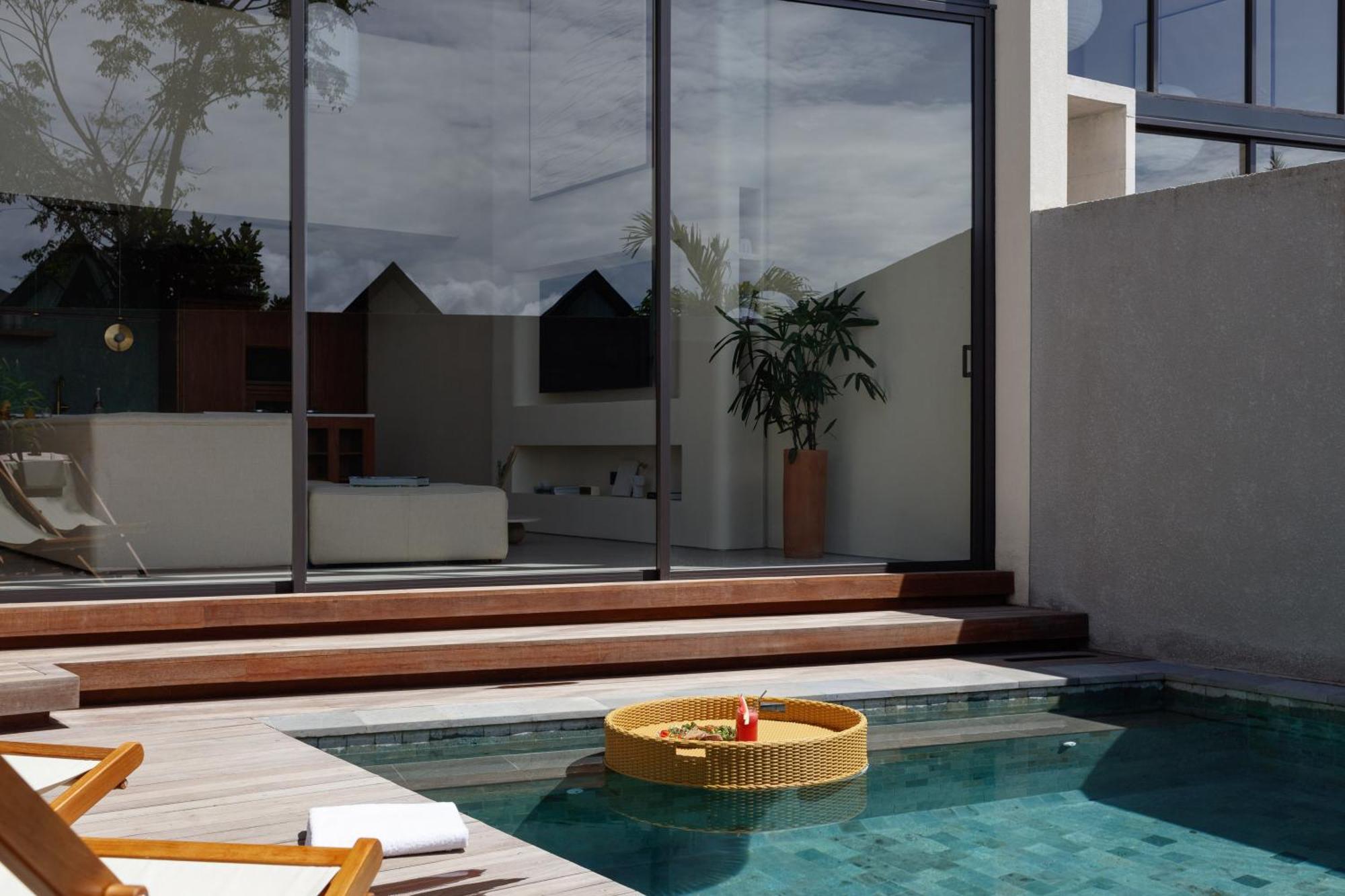Two Bedroom Deluxe Pool Villa